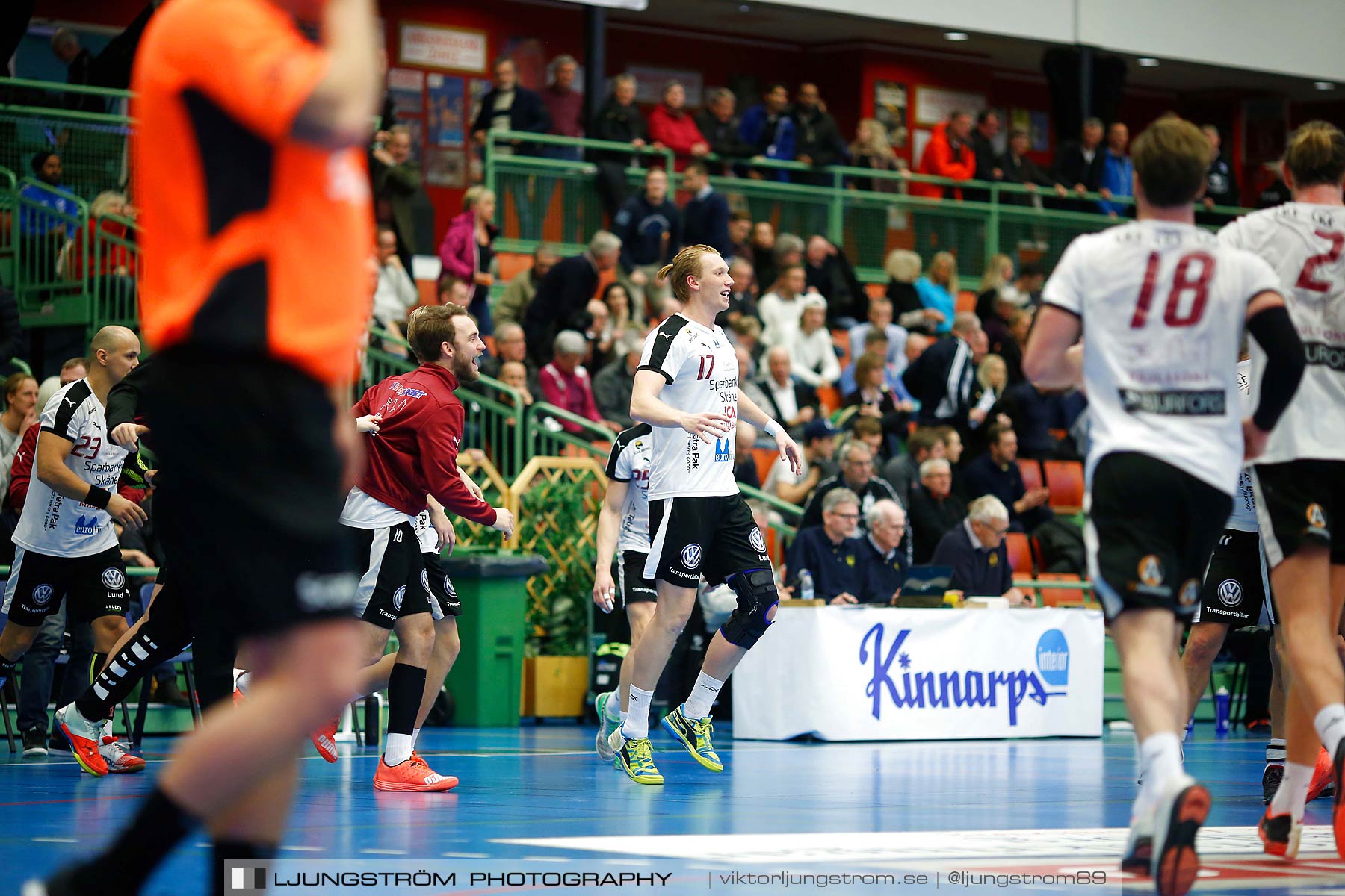 IFK Skövde HK-Lugi HF 21-26,herr,Arena Skövde,Skövde,Sverige,Handboll,,2016,173509