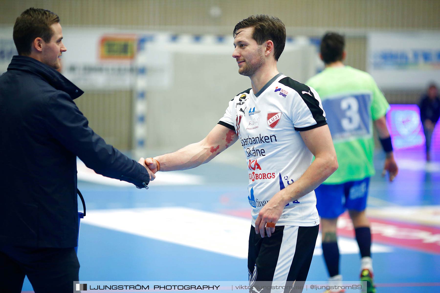 IFK Skövde HK-Lugi HF 21-26,herr,Arena Skövde,Skövde,Sverige,Handboll,,2016,173513