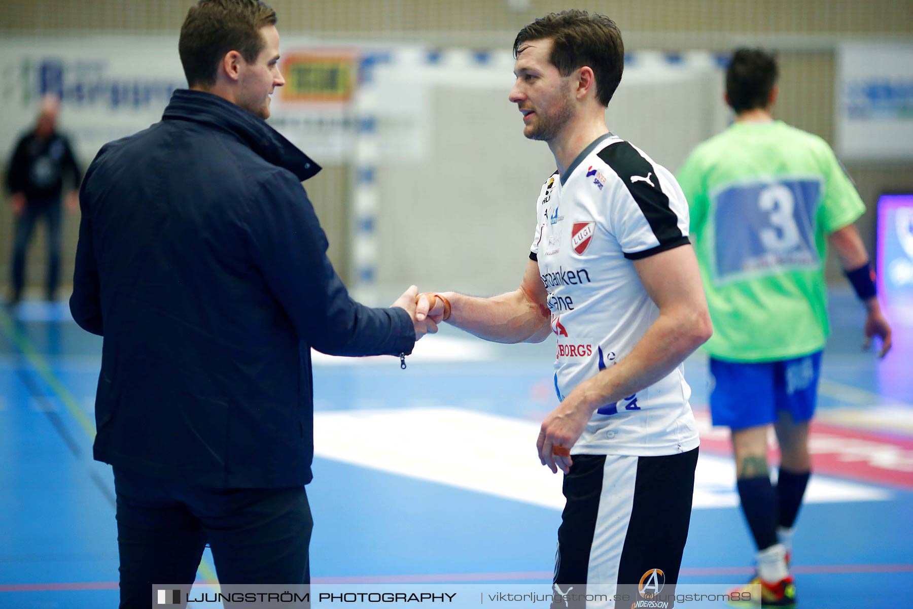 IFK Skövde HK-Lugi HF 21-26,herr,Arena Skövde,Skövde,Sverige,Handboll,,2016,173514