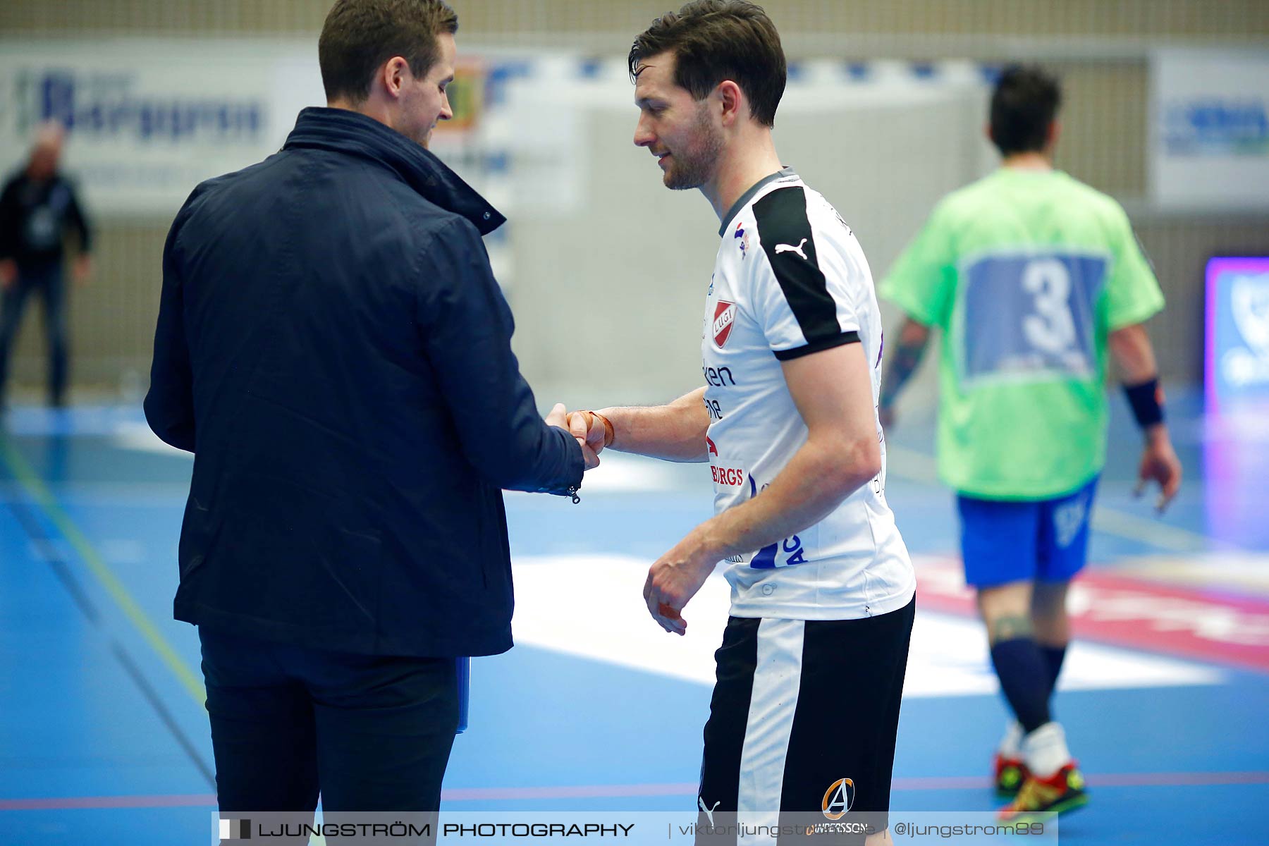 IFK Skövde HK-Lugi HF 21-26,herr,Arena Skövde,Skövde,Sverige,Handboll,,2016,173515