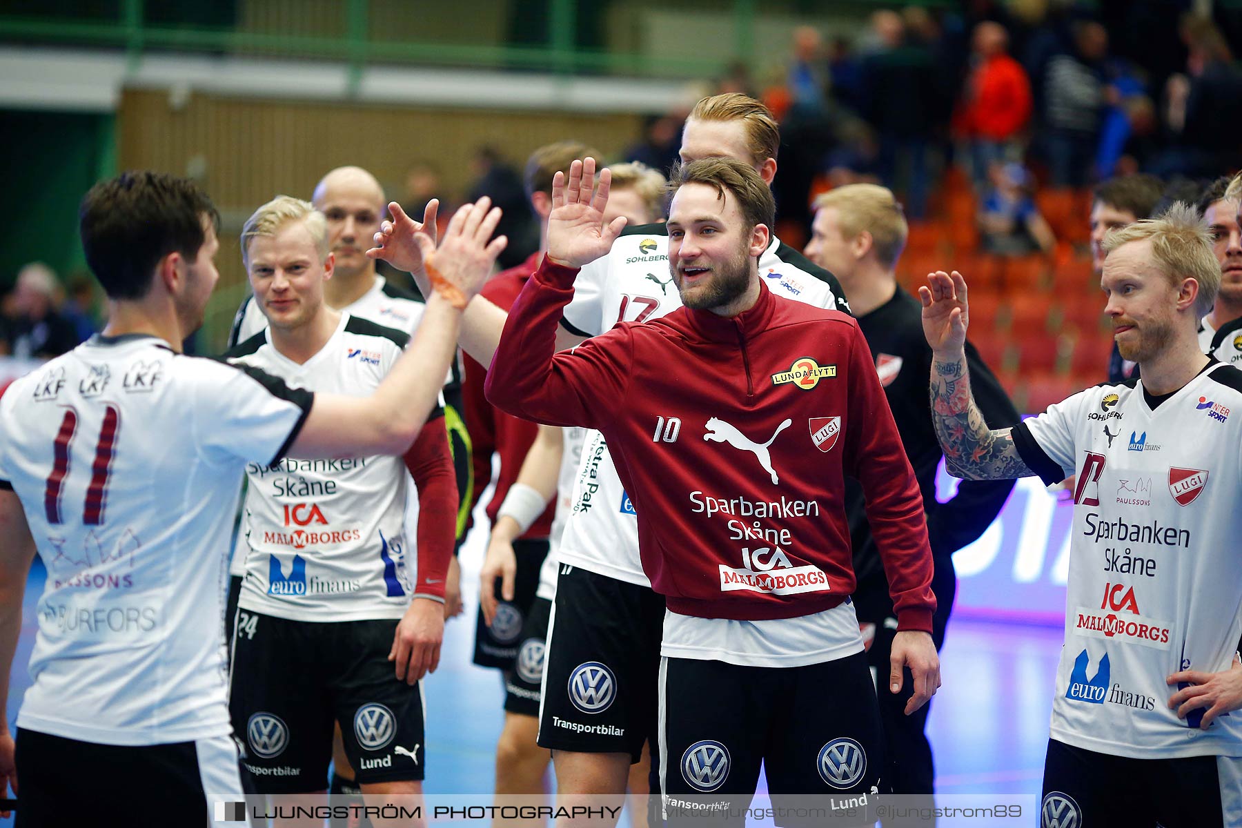 IFK Skövde HK-Lugi HF 21-26,herr,Arena Skövde,Skövde,Sverige,Handboll,,2016,173516