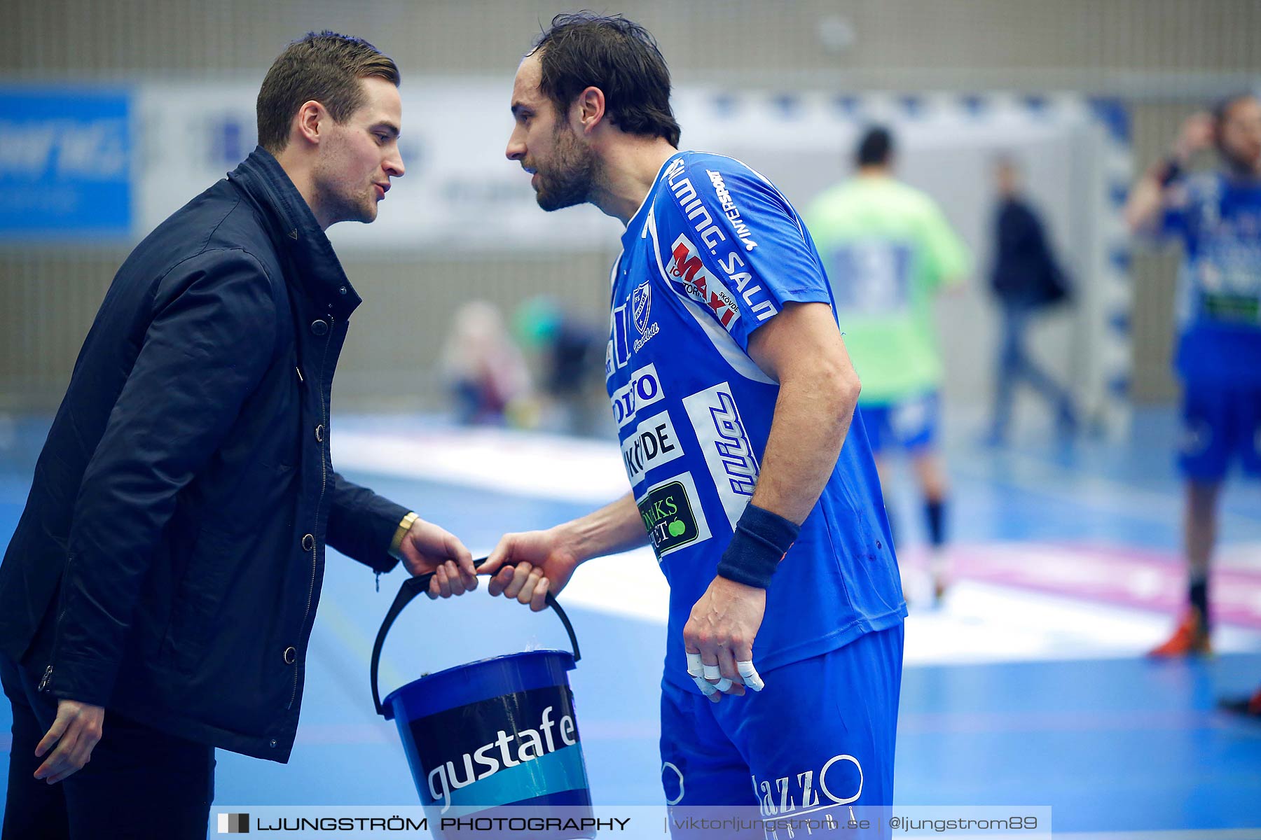 IFK Skövde HK-Lugi HF 21-26,herr,Arena Skövde,Skövde,Sverige,Handboll,,2016,173523