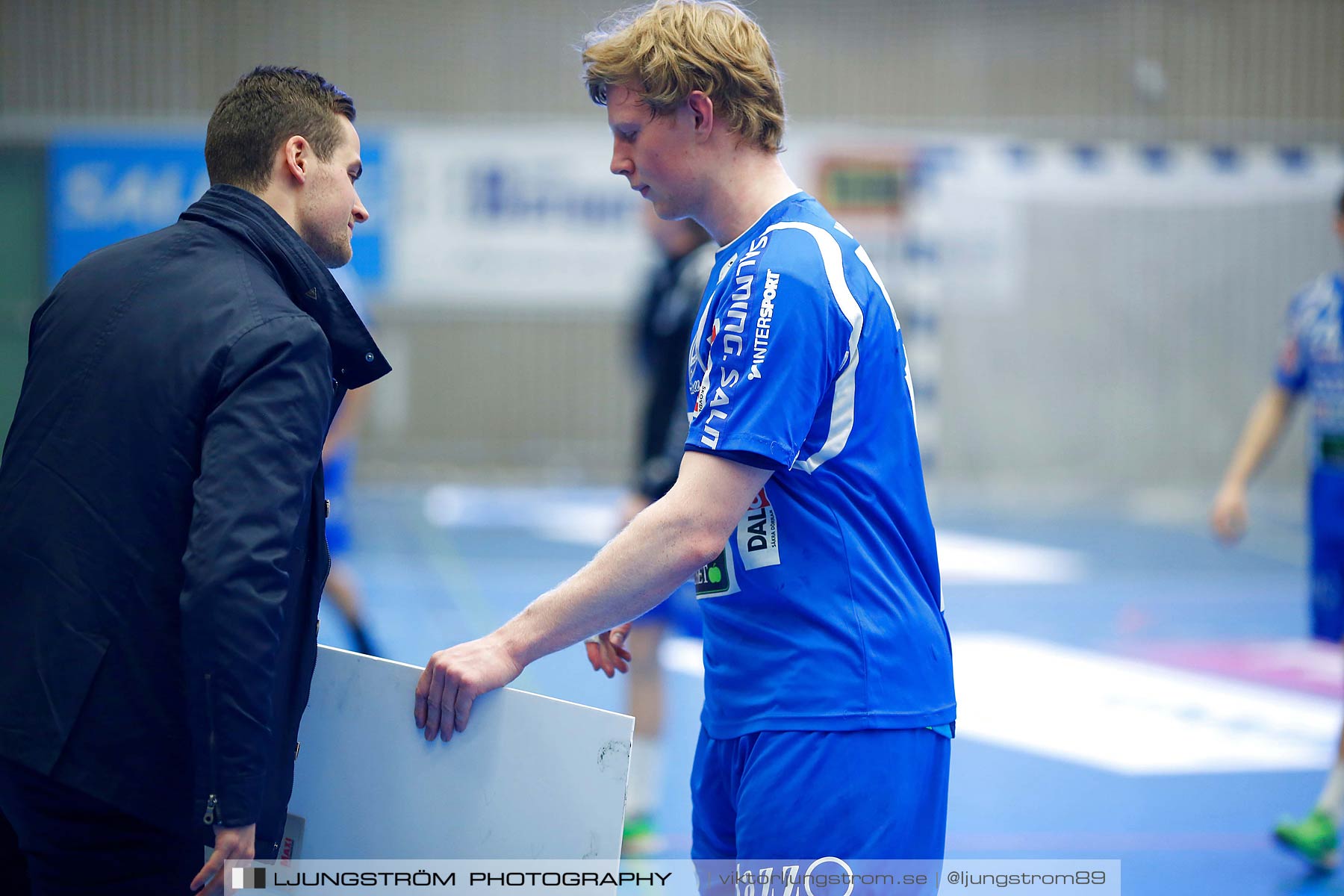 IFK Skövde HK-Lugi HF 21-26,herr,Arena Skövde,Skövde,Sverige,Handboll,,2016,173526