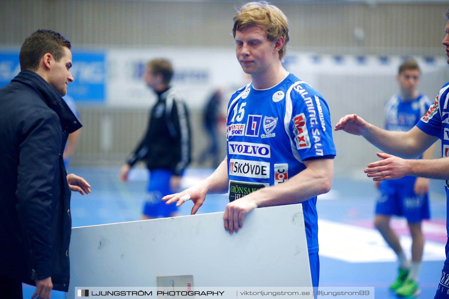 IFK Skövde HK-Lugi HF 21-26,herr,Arena Skövde,Skövde,Sverige,Handboll,,2016,173528