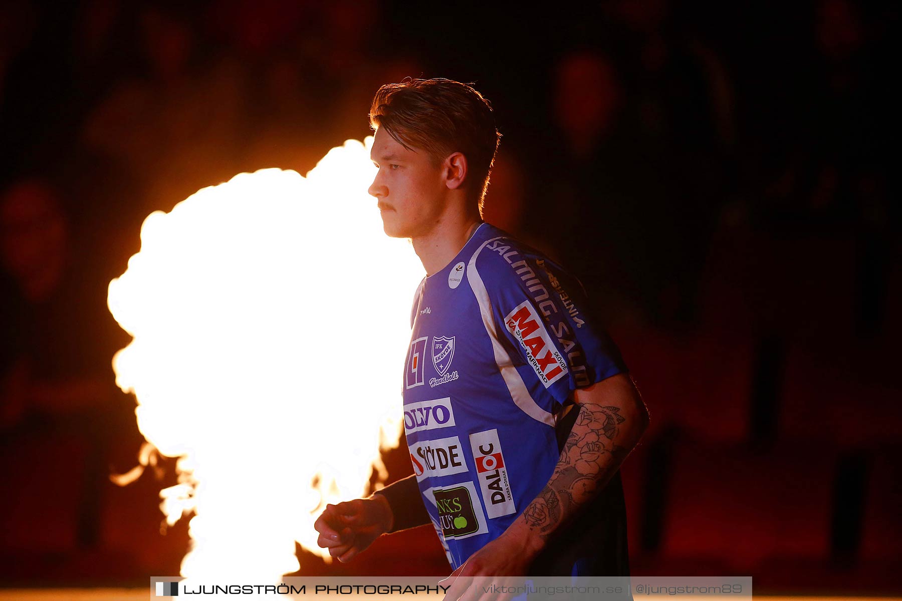 IFK Skövde HK-HIF Karlskrona 21-20,herr,Arena Skövde,Skövde,Sverige,Handboll,,2016,173535