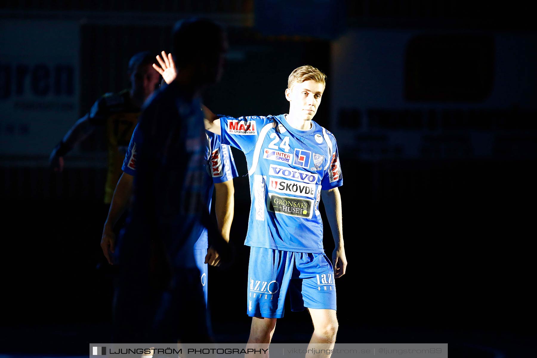 IFK Skövde HK-HIF Karlskrona 21-20,herr,Arena Skövde,Skövde,Sverige,Handboll,,2016,173571