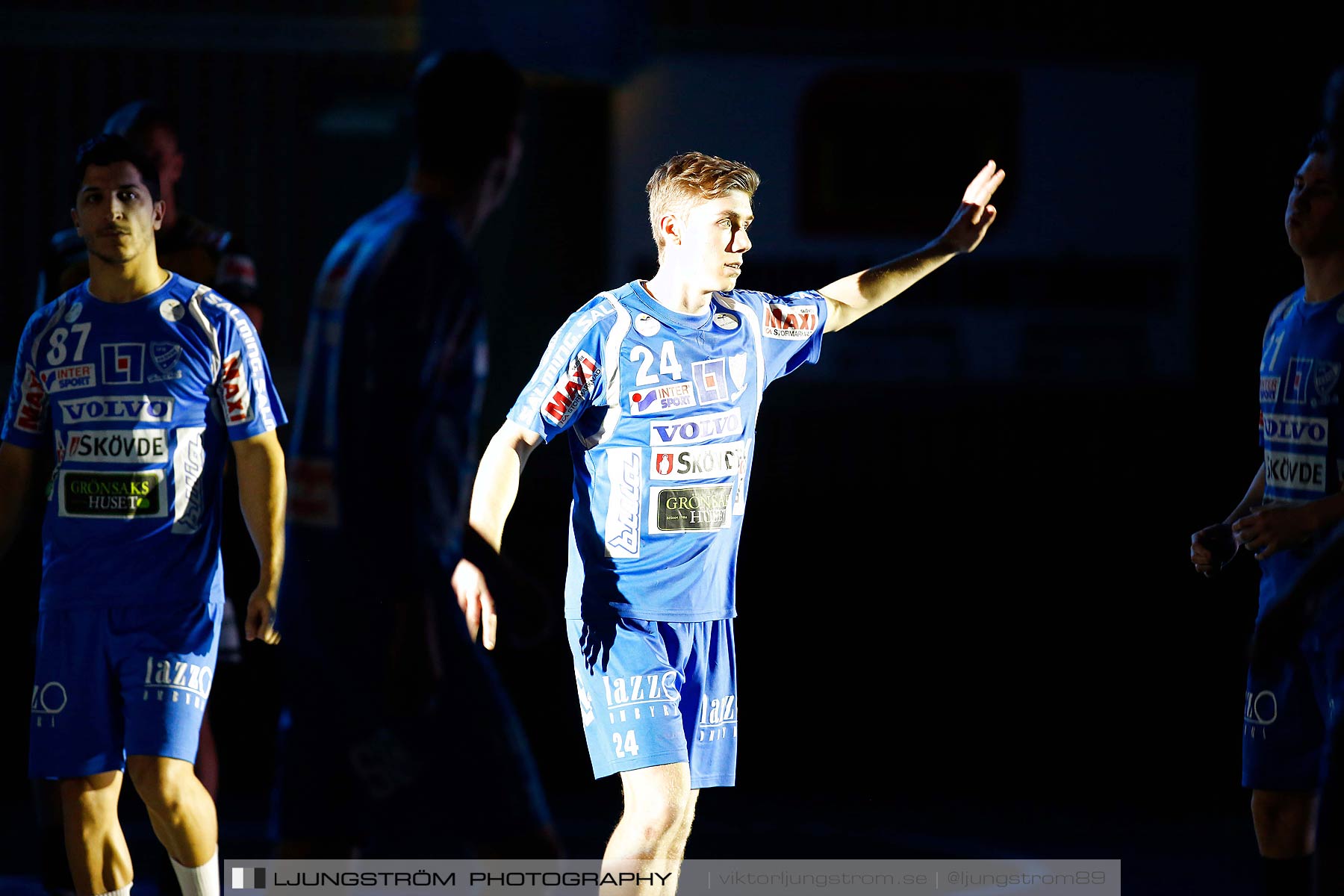 IFK Skövde HK-HIF Karlskrona 21-20,herr,Arena Skövde,Skövde,Sverige,Handboll,,2016,173574