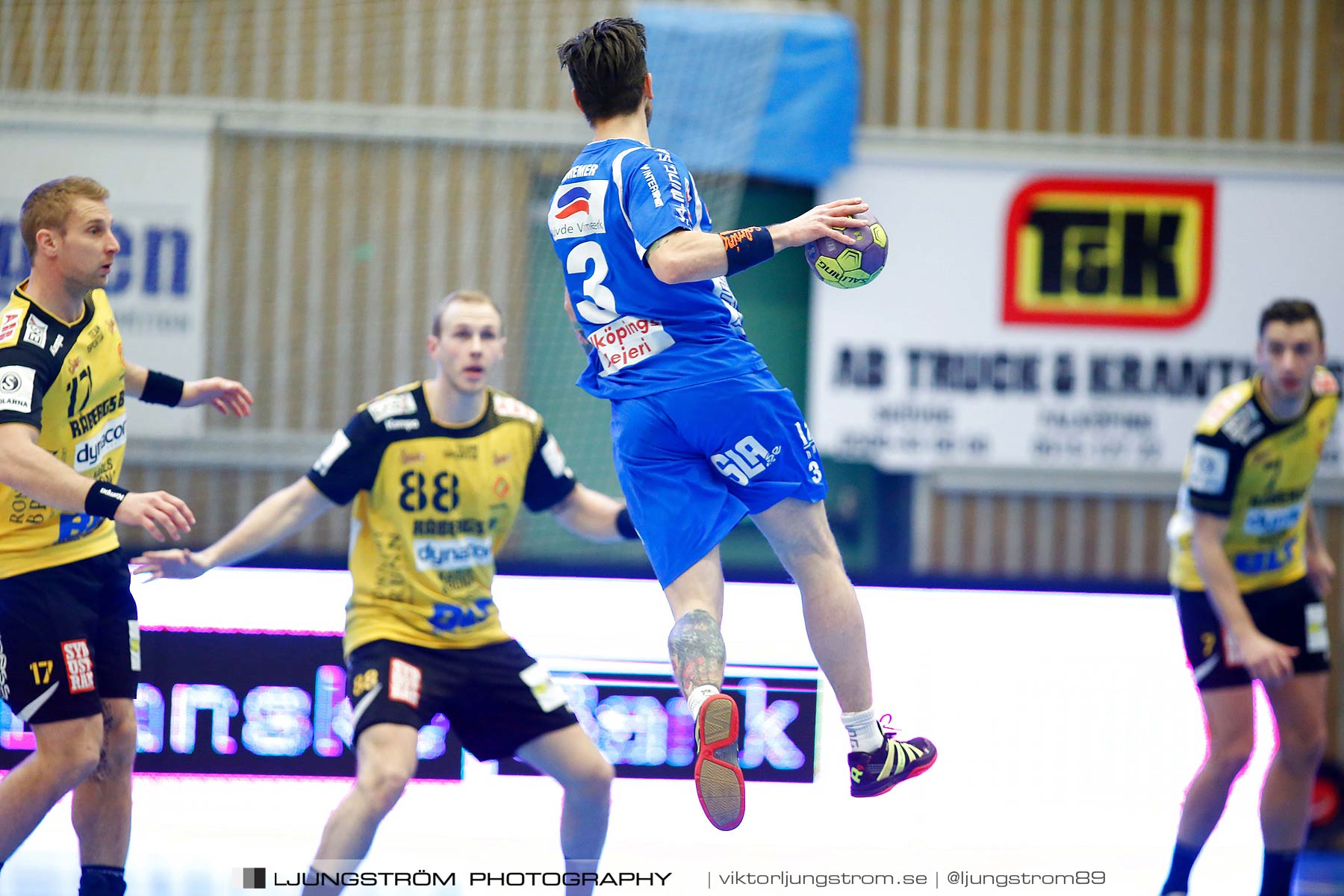 IFK Skövde HK-HIF Karlskrona 21-20,herr,Arena Skövde,Skövde,Sverige,Handboll,,2016,173579