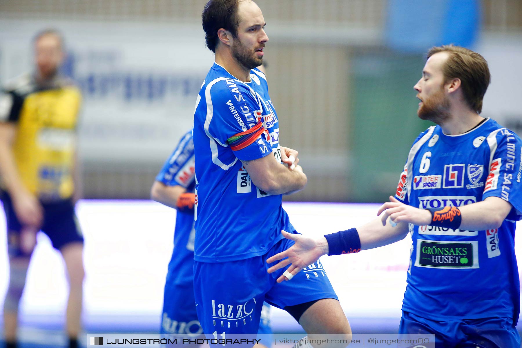 IFK Skövde HK-HIF Karlskrona 21-20,herr,Arena Skövde,Skövde,Sverige,Handboll,,2016,173595