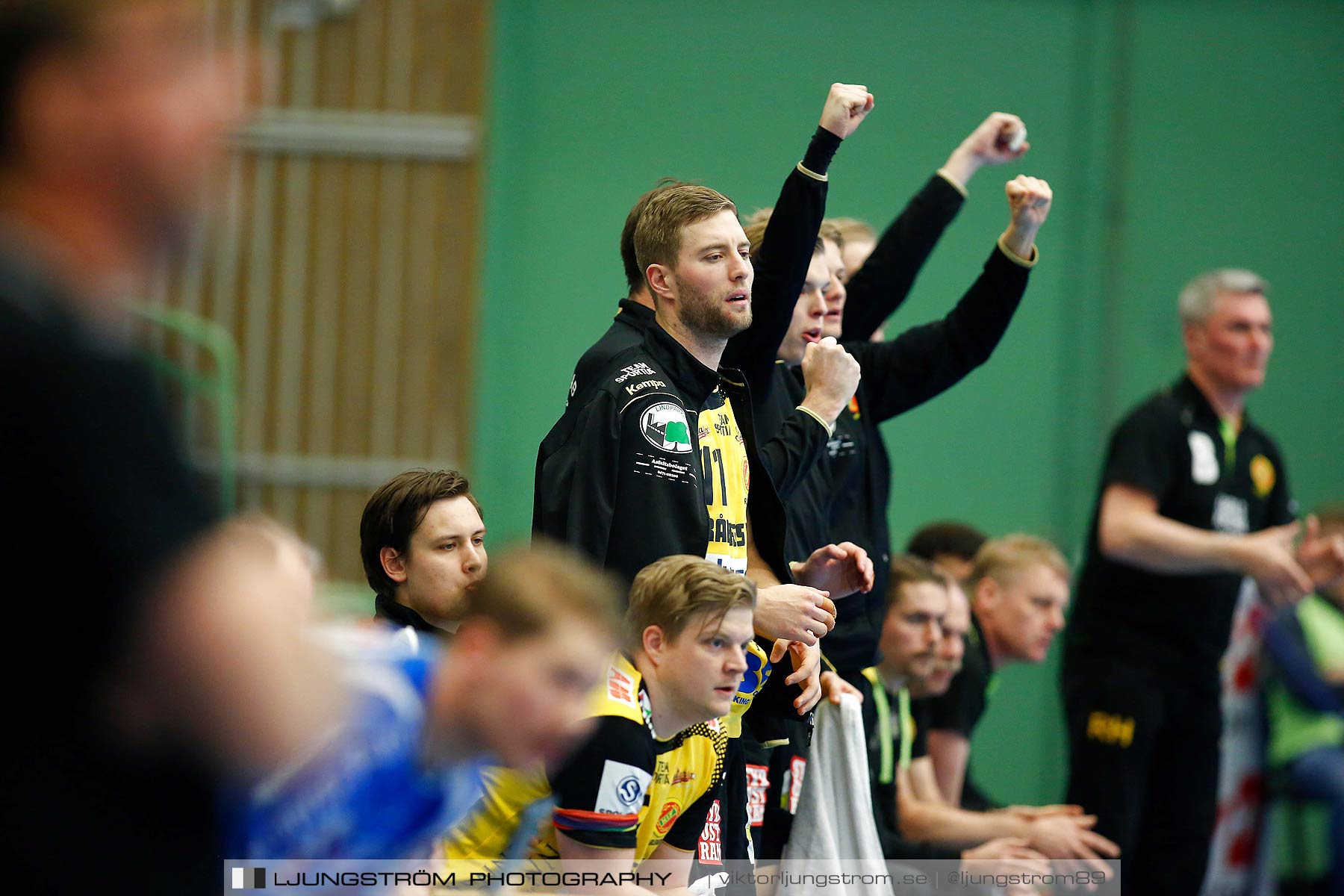 IFK Skövde HK-HIF Karlskrona 21-20,herr,Arena Skövde,Skövde,Sverige,Handboll,,2016,173615