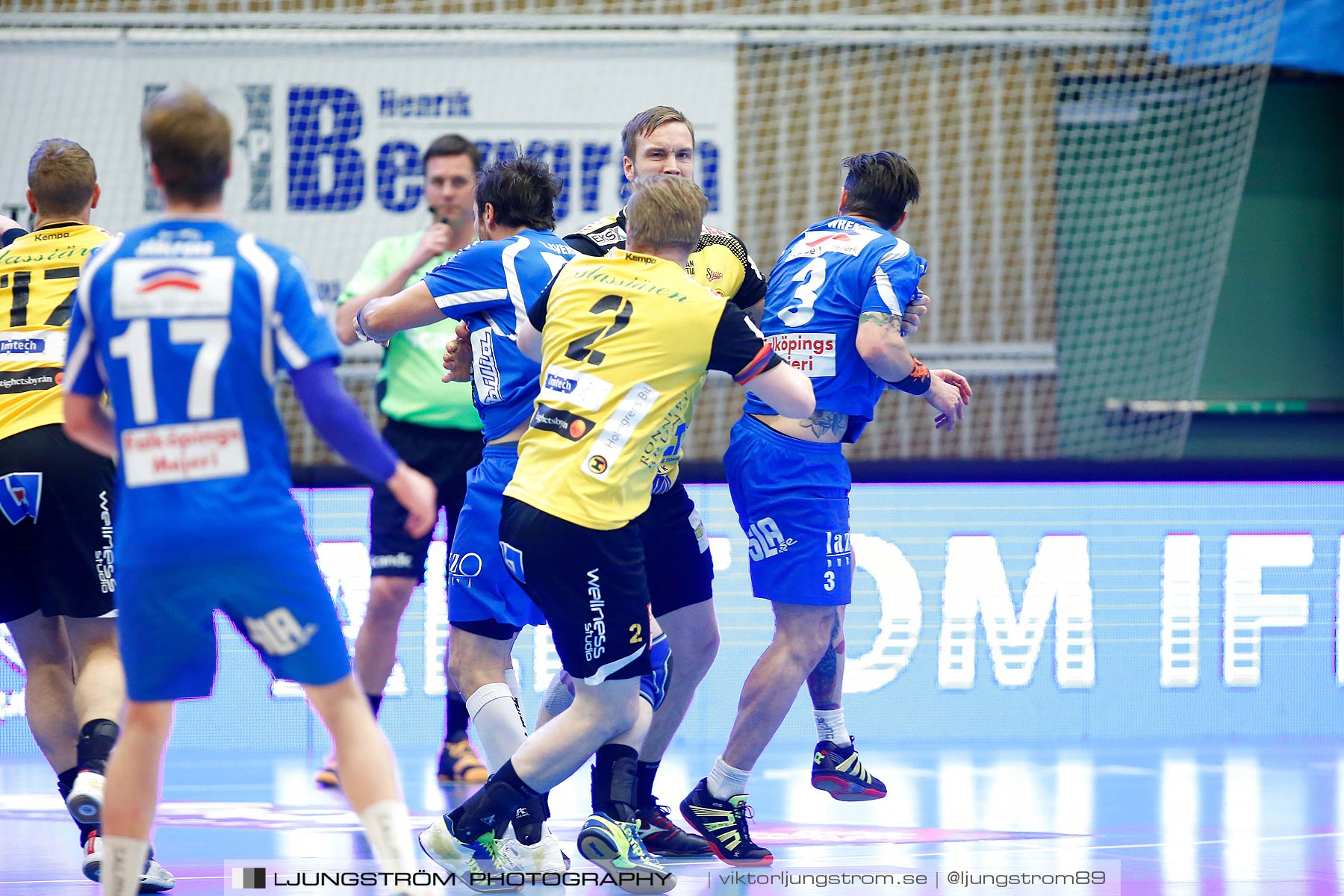 IFK Skövde HK-HIF Karlskrona 21-20,herr,Arena Skövde,Skövde,Sverige,Handboll,,2016,173618