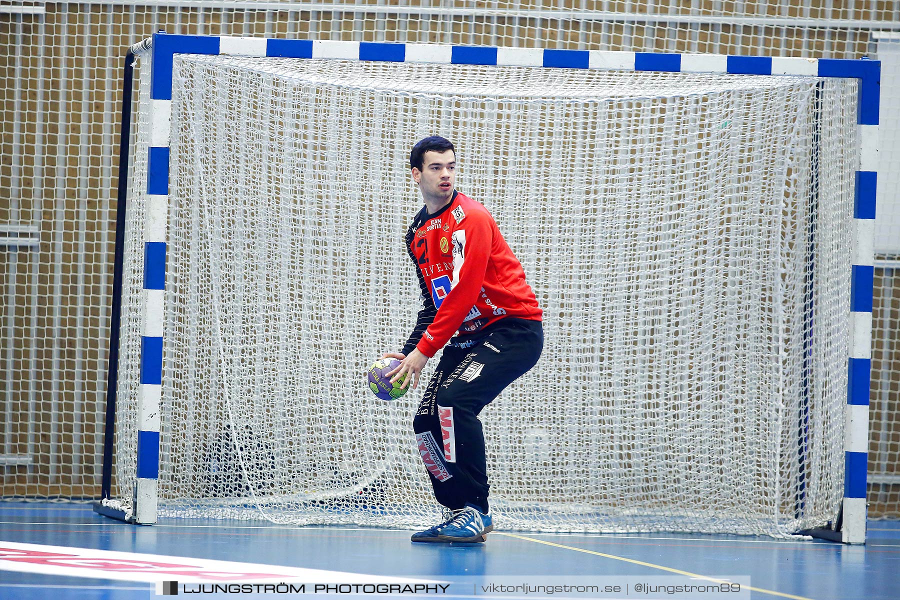 IFK Skövde HK-HIF Karlskrona 21-20,herr,Arena Skövde,Skövde,Sverige,Handboll,,2016,173643