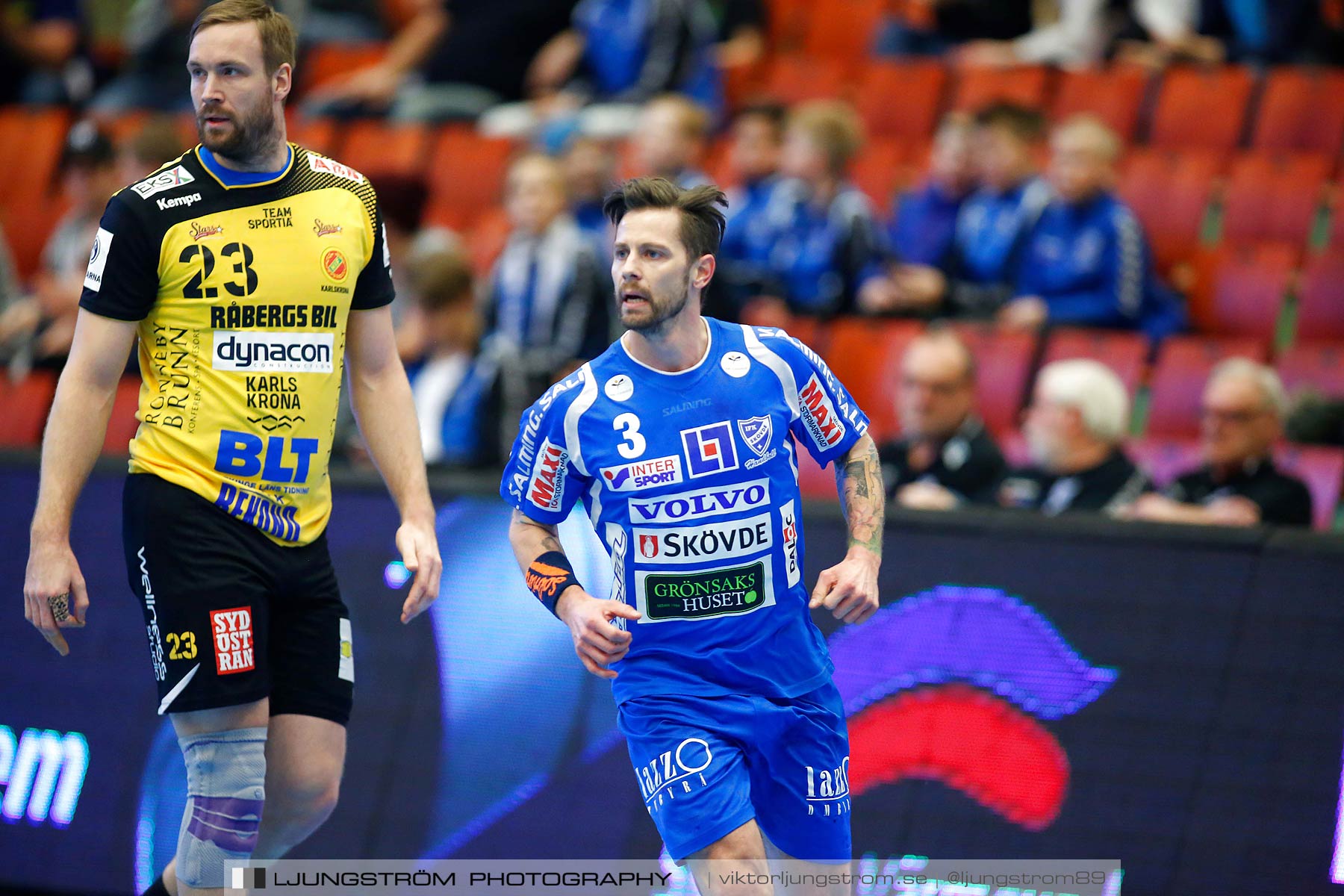 IFK Skövde HK-HIF Karlskrona 21-20,herr,Arena Skövde,Skövde,Sverige,Handboll,,2016,173659