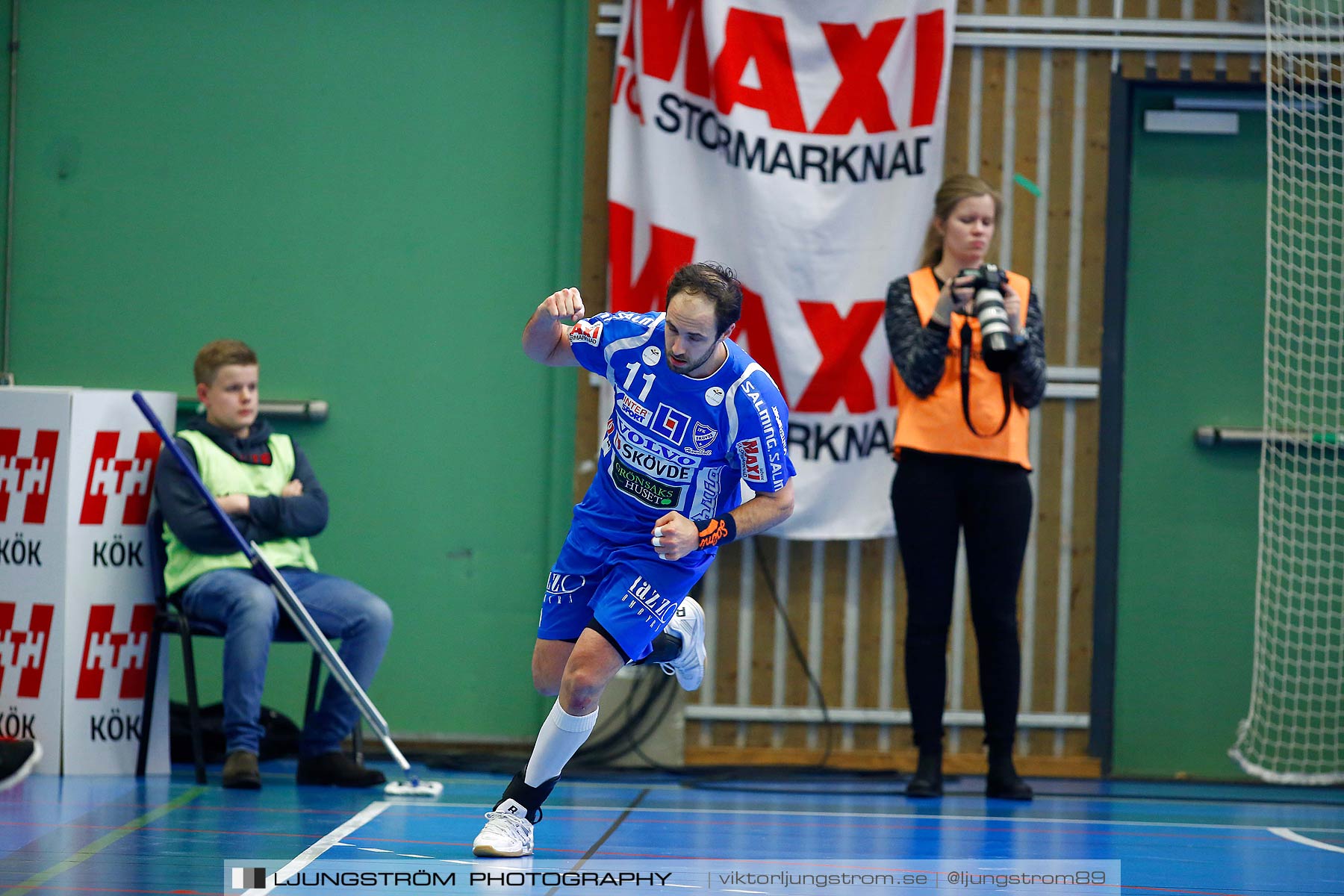 IFK Skövde HK-HIF Karlskrona 21-20,herr,Arena Skövde,Skövde,Sverige,Handboll,,2016,173683