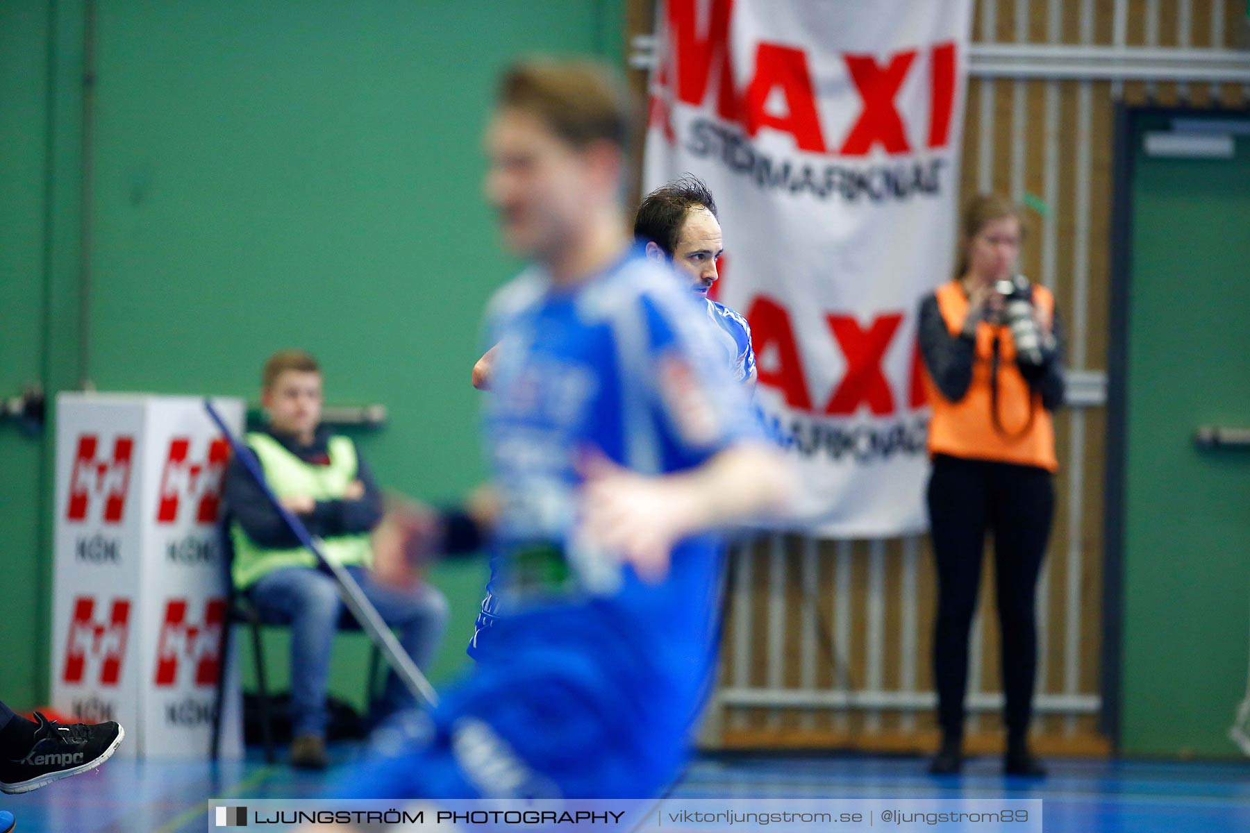 IFK Skövde HK-HIF Karlskrona 21-20,herr,Arena Skövde,Skövde,Sverige,Handboll,,2016,173690