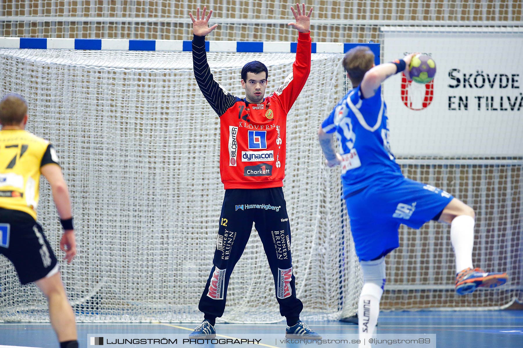 IFK Skövde HK-HIF Karlskrona 21-20,herr,Arena Skövde,Skövde,Sverige,Handboll,,2016,173752