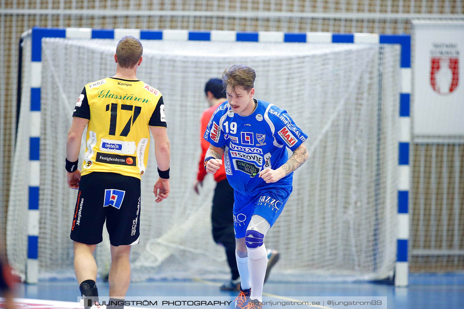 IFK Skövde HK-HIF Karlskrona 21-20,herr,Arena Skövde,Skövde,Sverige,Handboll,,2016,173760