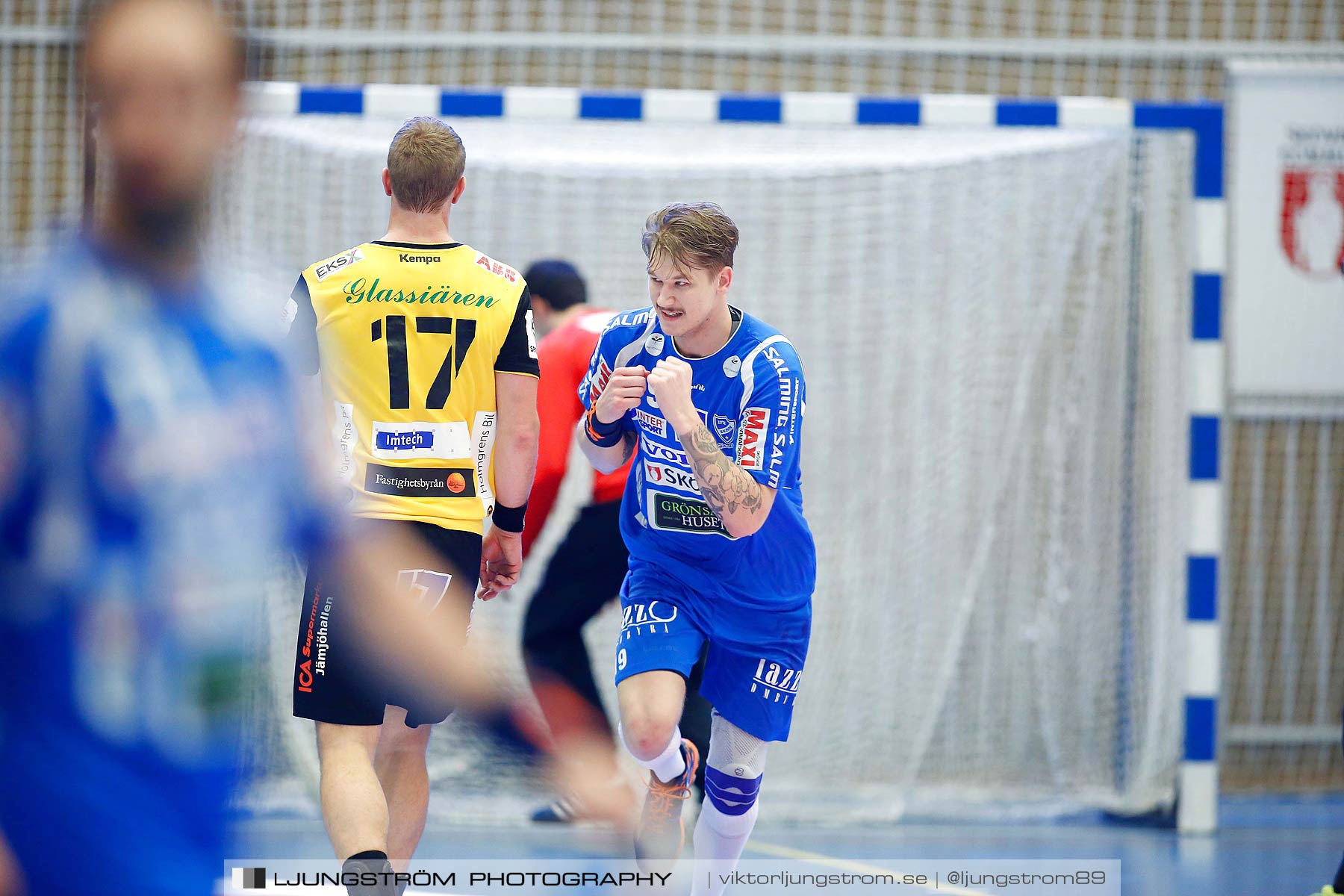 IFK Skövde HK-HIF Karlskrona 21-20,herr,Arena Skövde,Skövde,Sverige,Handboll,,2016,173761