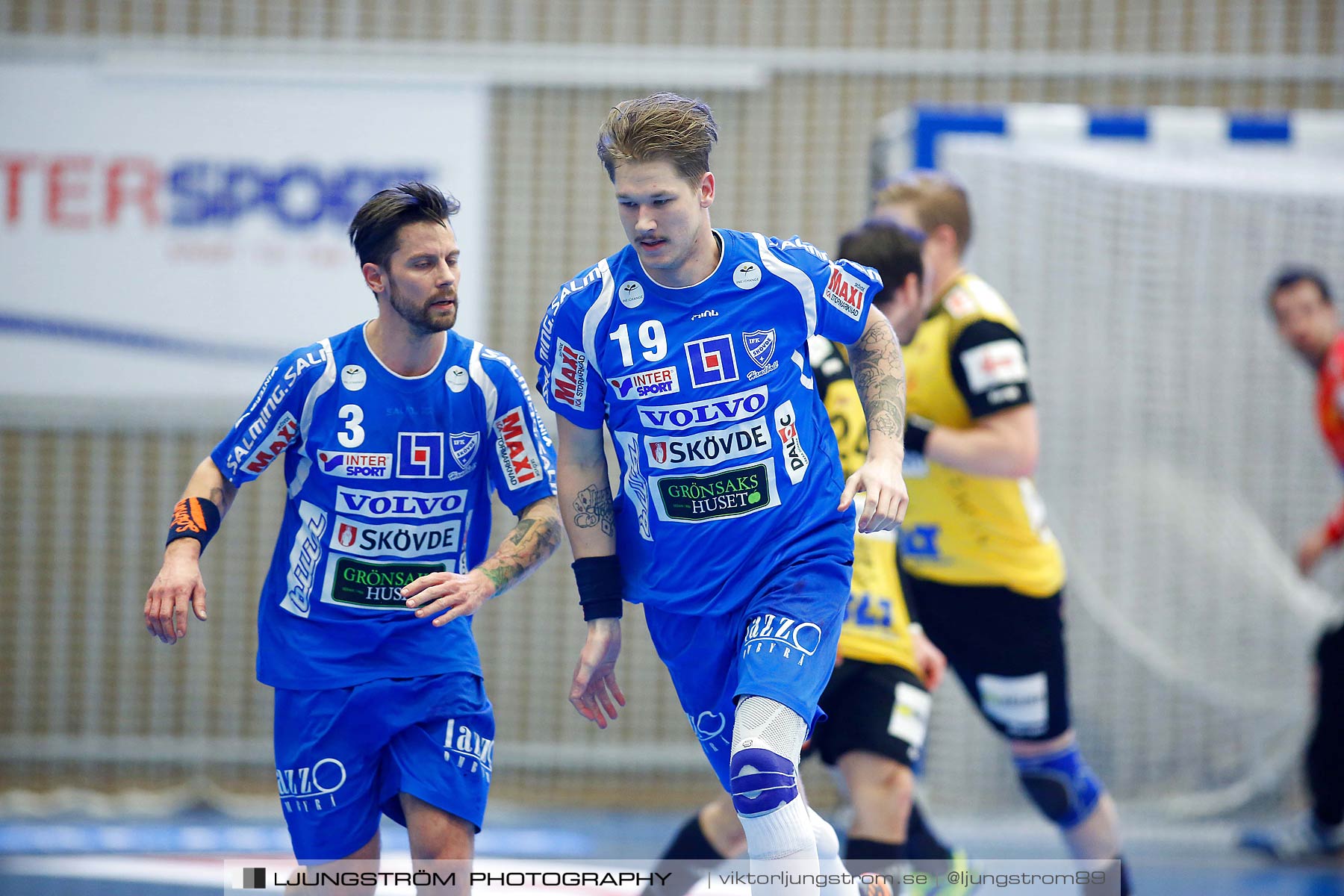 IFK Skövde HK-HIF Karlskrona 21-20,herr,Arena Skövde,Skövde,Sverige,Handboll,,2016,173767