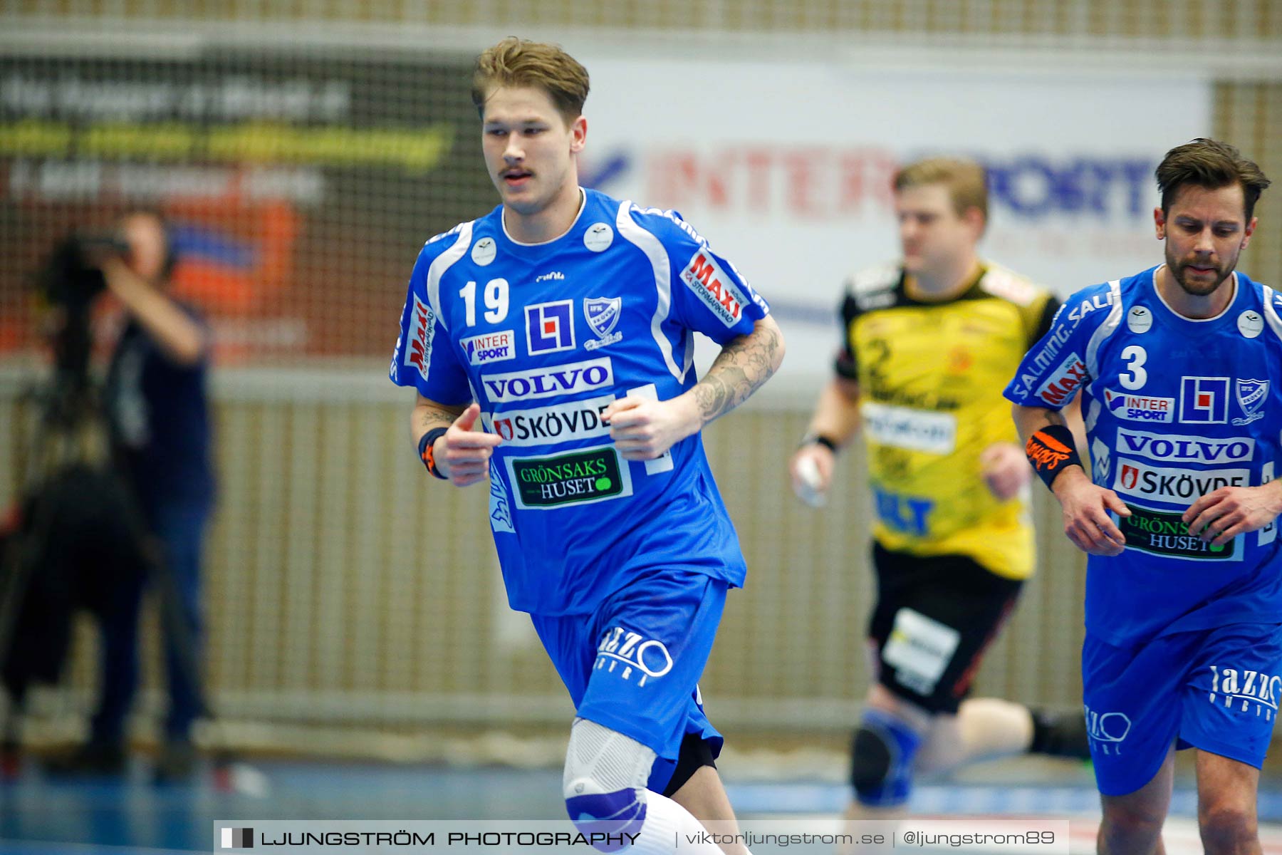 IFK Skövde HK-HIF Karlskrona 21-20,herr,Arena Skövde,Skövde,Sverige,Handboll,,2016,173770