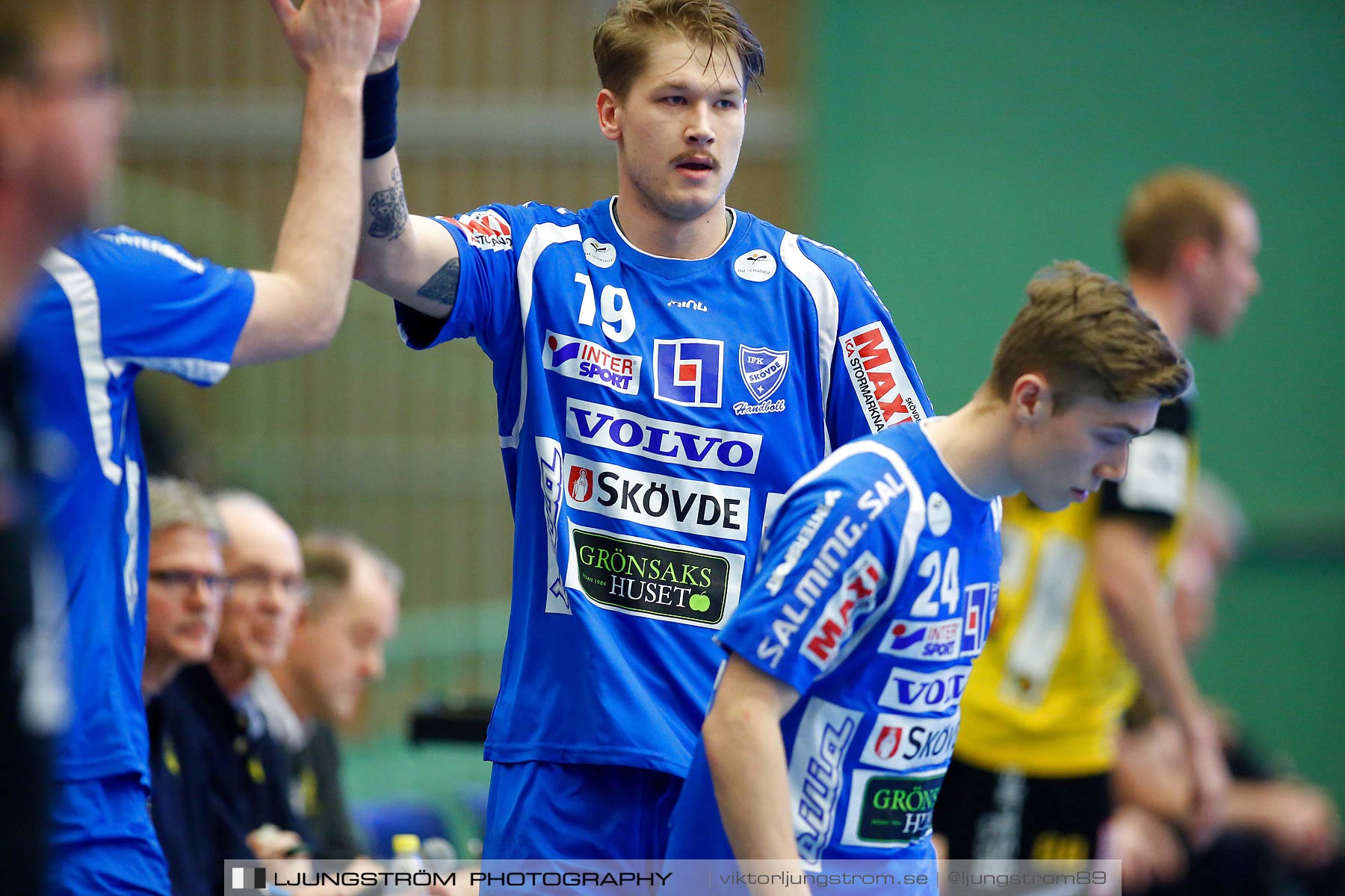 IFK Skövde HK-HIF Karlskrona 21-20,herr,Arena Skövde,Skövde,Sverige,Handboll,,2016,173782