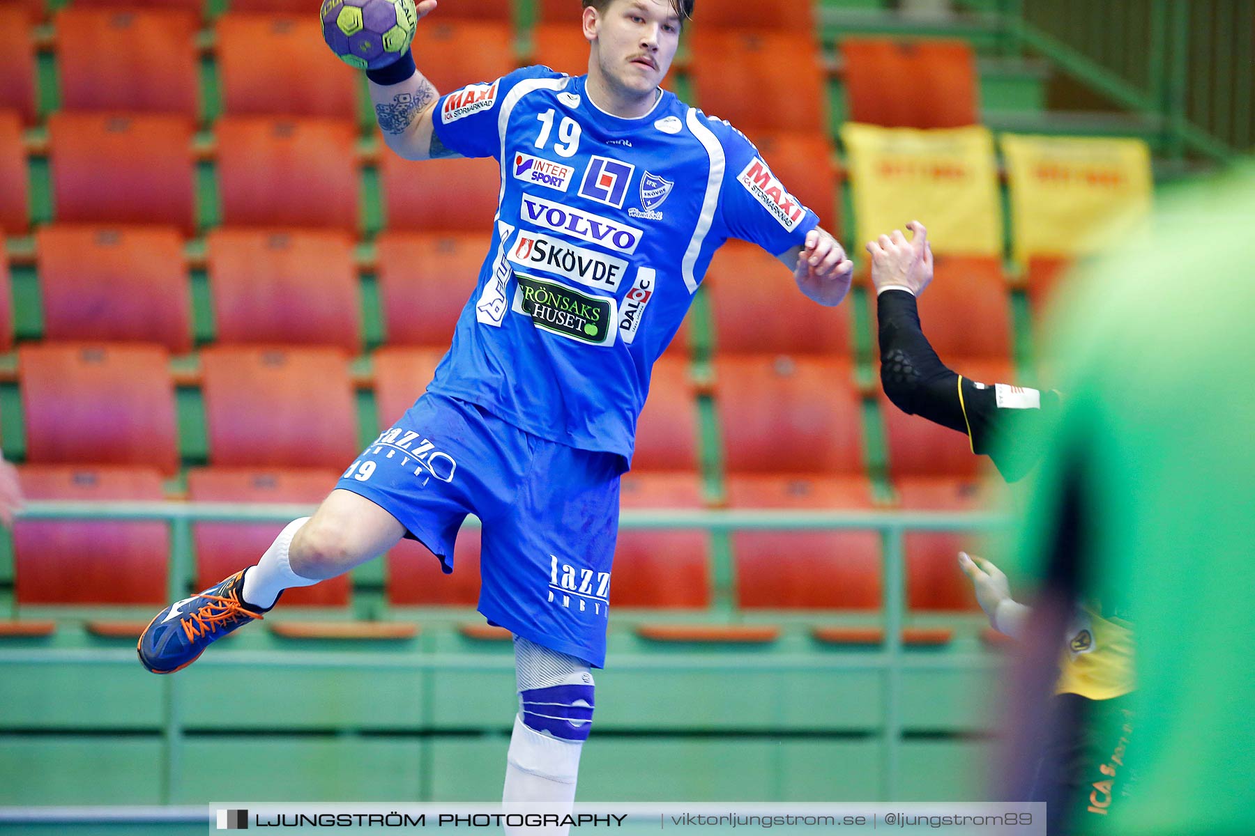 IFK Skövde HK-HIF Karlskrona 21-20,herr,Arena Skövde,Skövde,Sverige,Handboll,,2016,173788