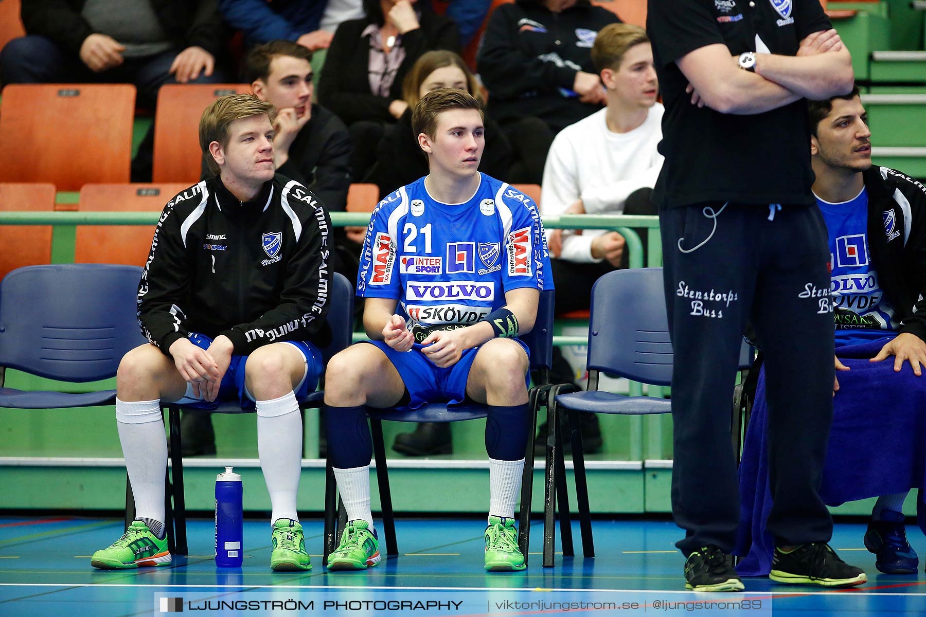 IFK Skövde HK-HIF Karlskrona 21-20,herr,Arena Skövde,Skövde,Sverige,Handboll,,2016,173803