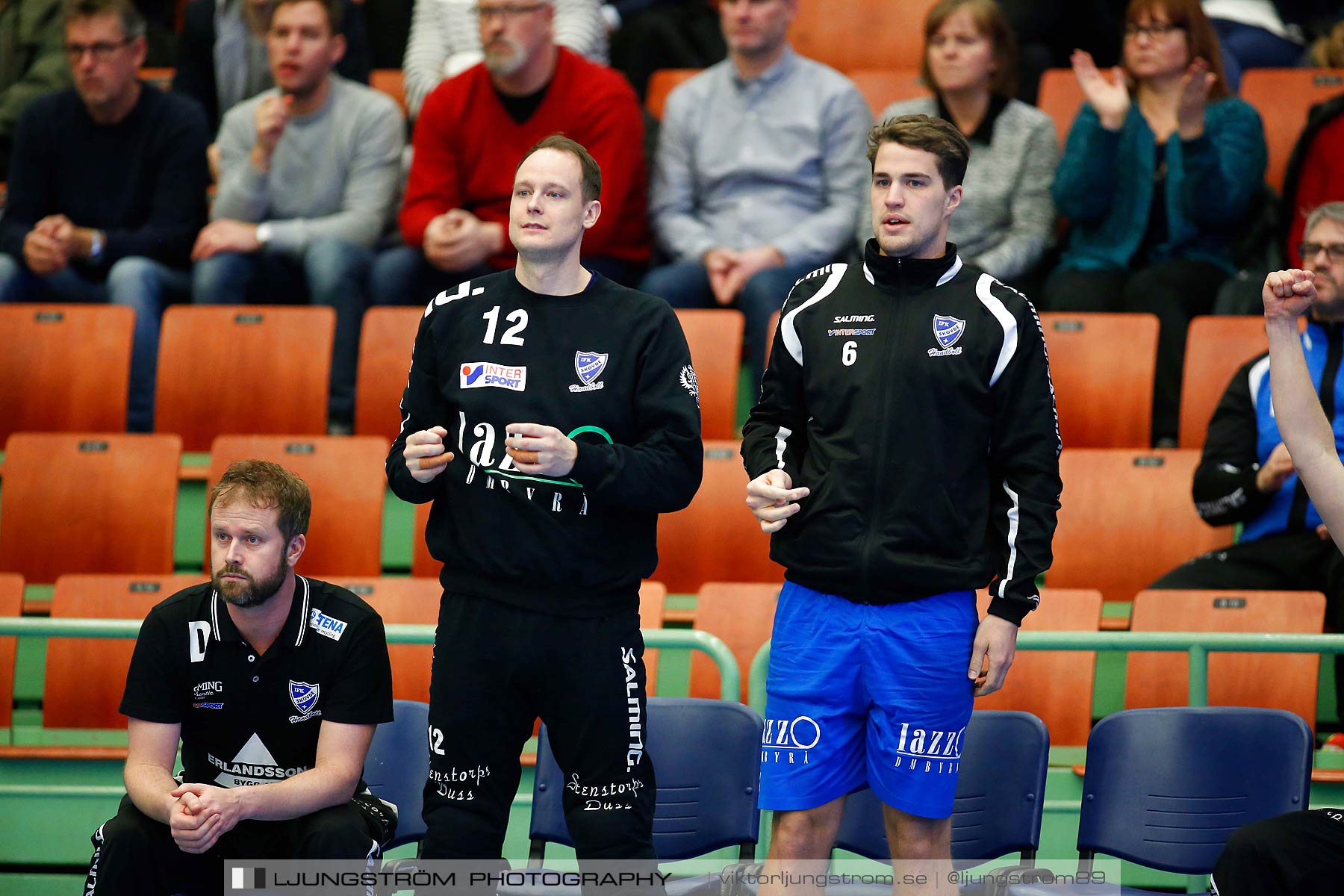 IFK Skövde HK-HIF Karlskrona 21-20,herr,Arena Skövde,Skövde,Sverige,Handboll,,2016,173809