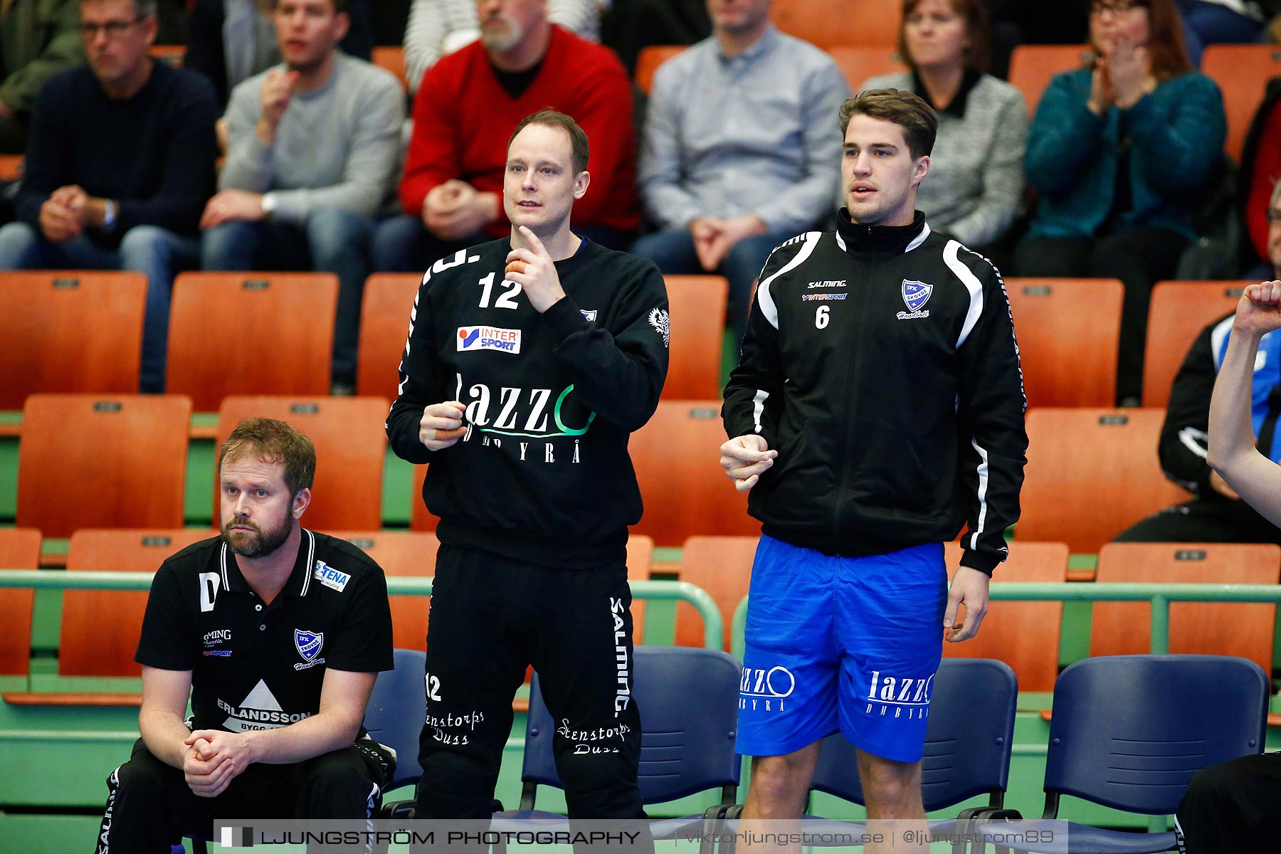 IFK Skövde HK-HIF Karlskrona 21-20,herr,Arena Skövde,Skövde,Sverige,Handboll,,2016,173810