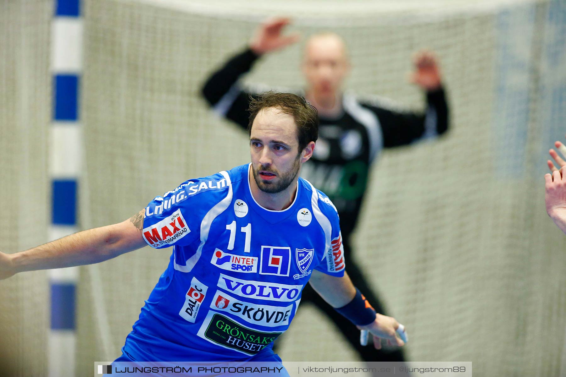 IFK Skövde HK-HIF Karlskrona 21-20,herr,Arena Skövde,Skövde,Sverige,Handboll,,2016,173821