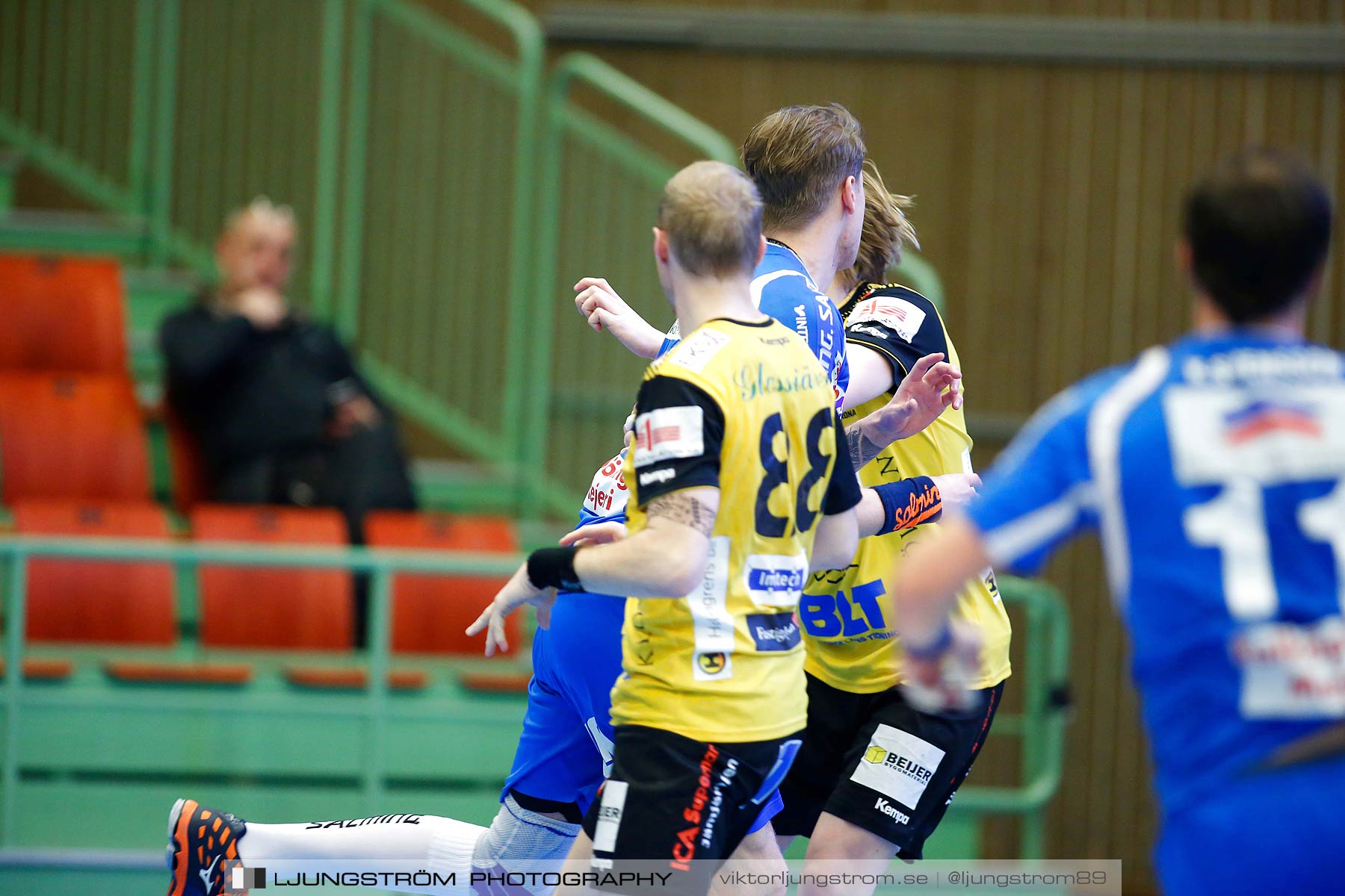 IFK Skövde HK-HIF Karlskrona 21-20,herr,Arena Skövde,Skövde,Sverige,Handboll,,2016,173832