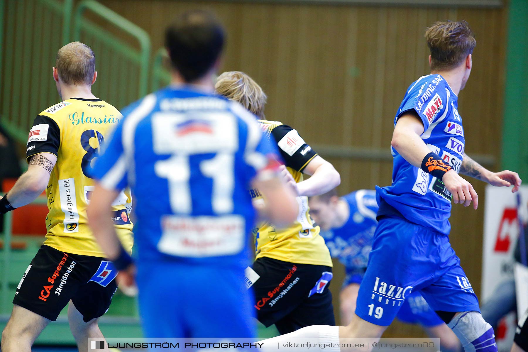 IFK Skövde HK-HIF Karlskrona 21-20,herr,Arena Skövde,Skövde,Sverige,Handboll,,2016,173834