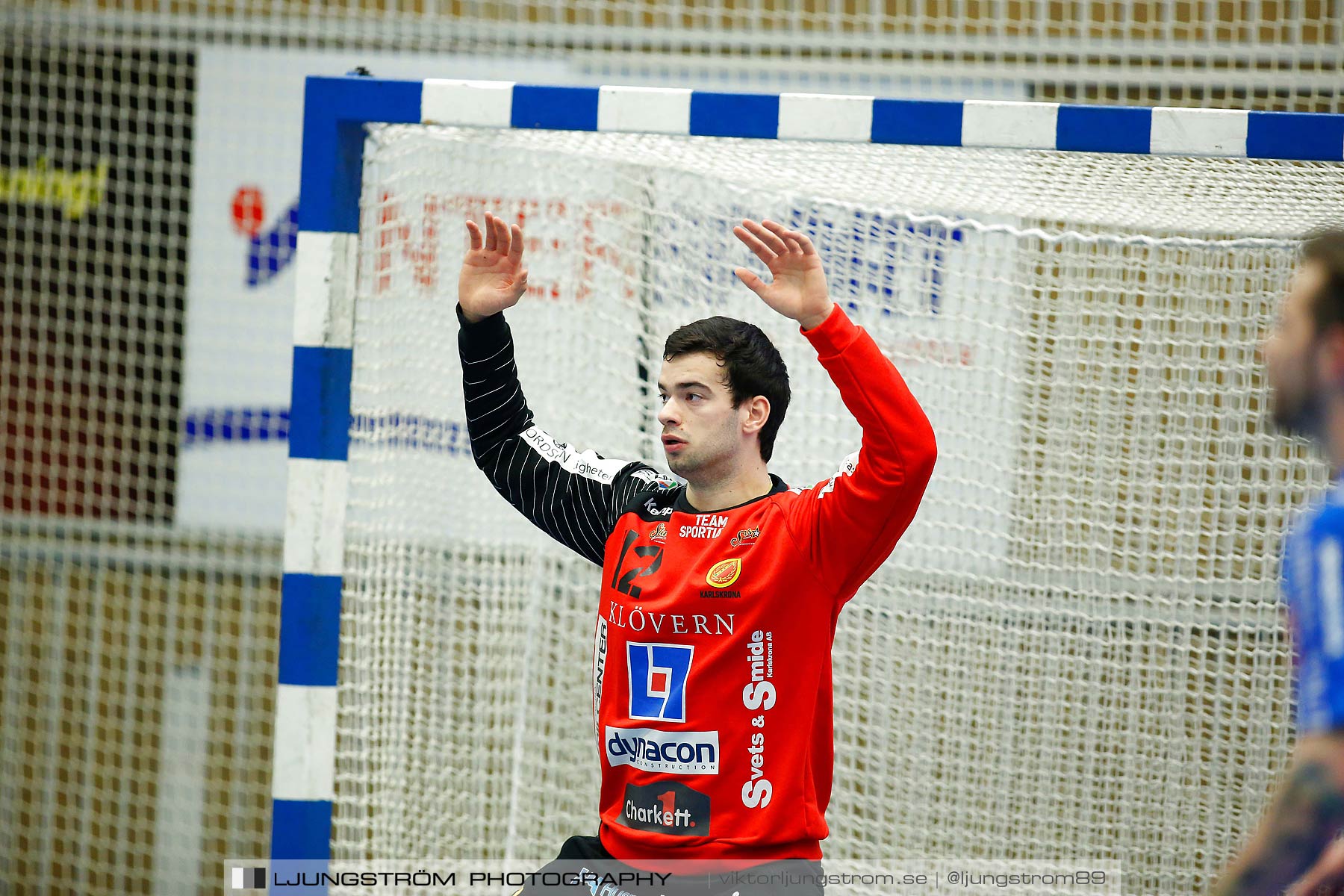 IFK Skövde HK-HIF Karlskrona 21-20,herr,Arena Skövde,Skövde,Sverige,Handboll,,2016,173835