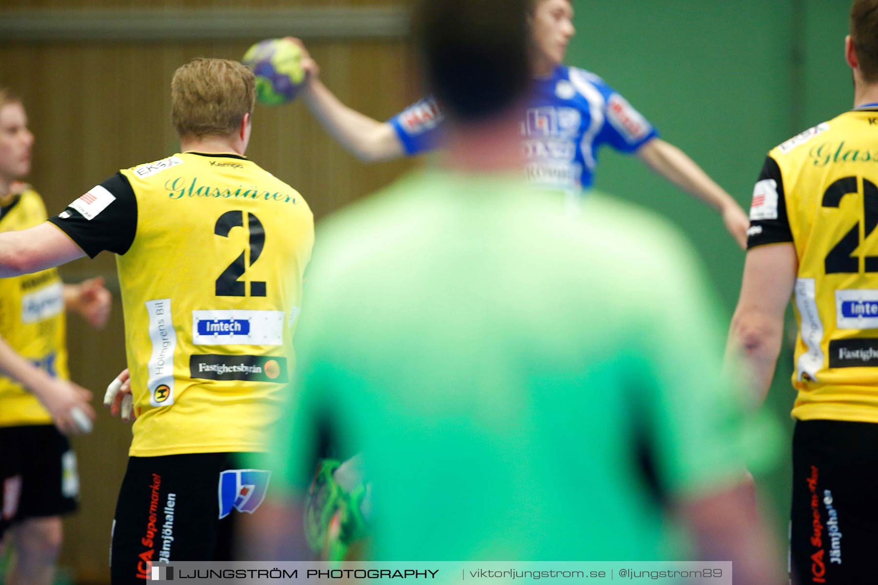 IFK Skövde HK-HIF Karlskrona 21-20,herr,Arena Skövde,Skövde,Sverige,Handboll,,2016,173838