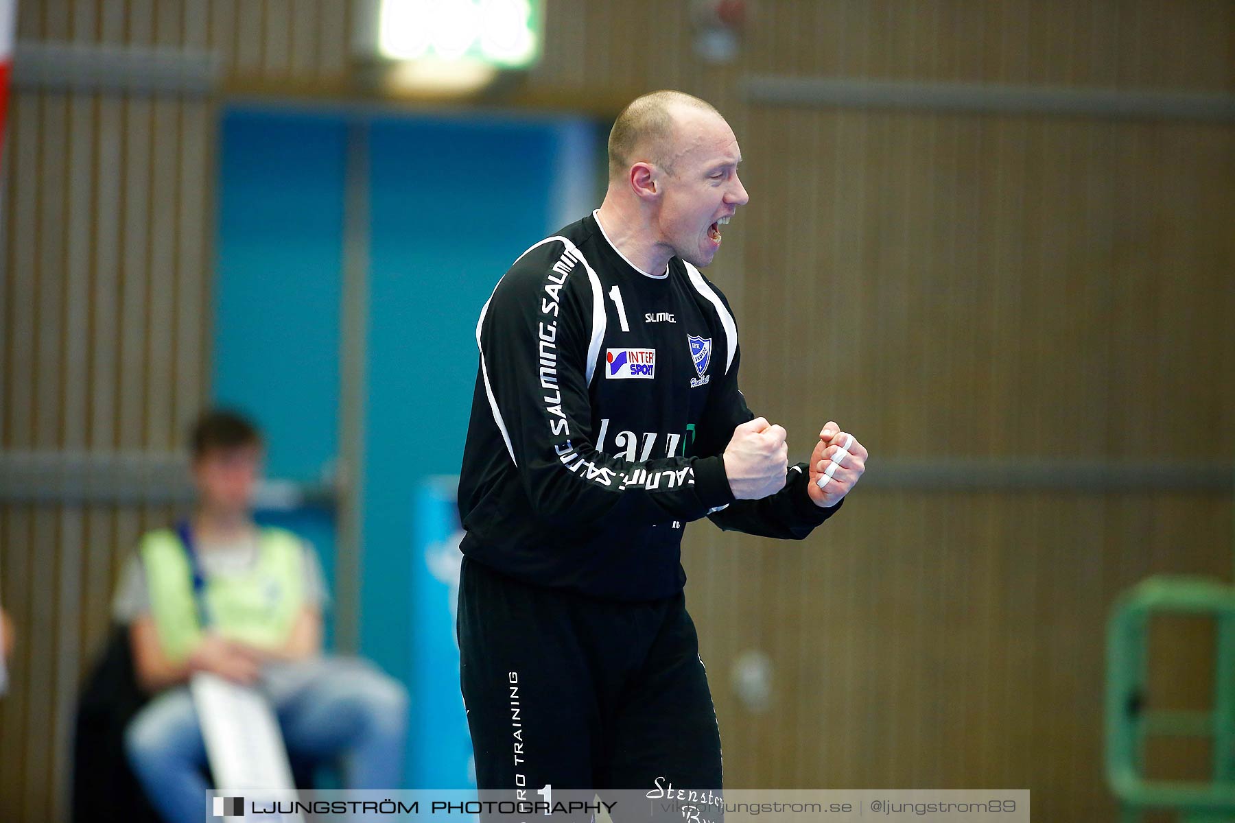 IFK Skövde HK-HIF Karlskrona 21-20,herr,Arena Skövde,Skövde,Sverige,Handboll,,2016,173888