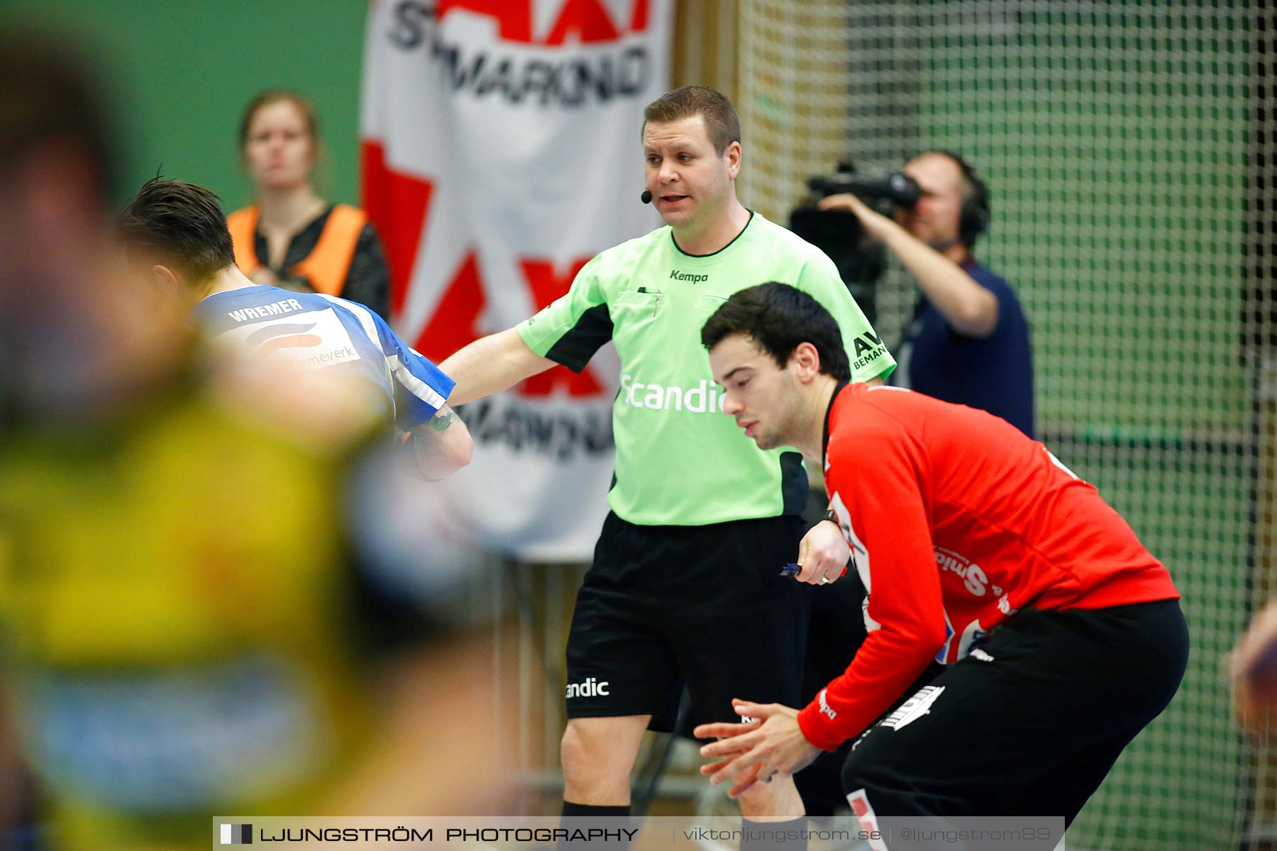 IFK Skövde HK-HIF Karlskrona 21-20,herr,Arena Skövde,Skövde,Sverige,Handboll,,2016,173895