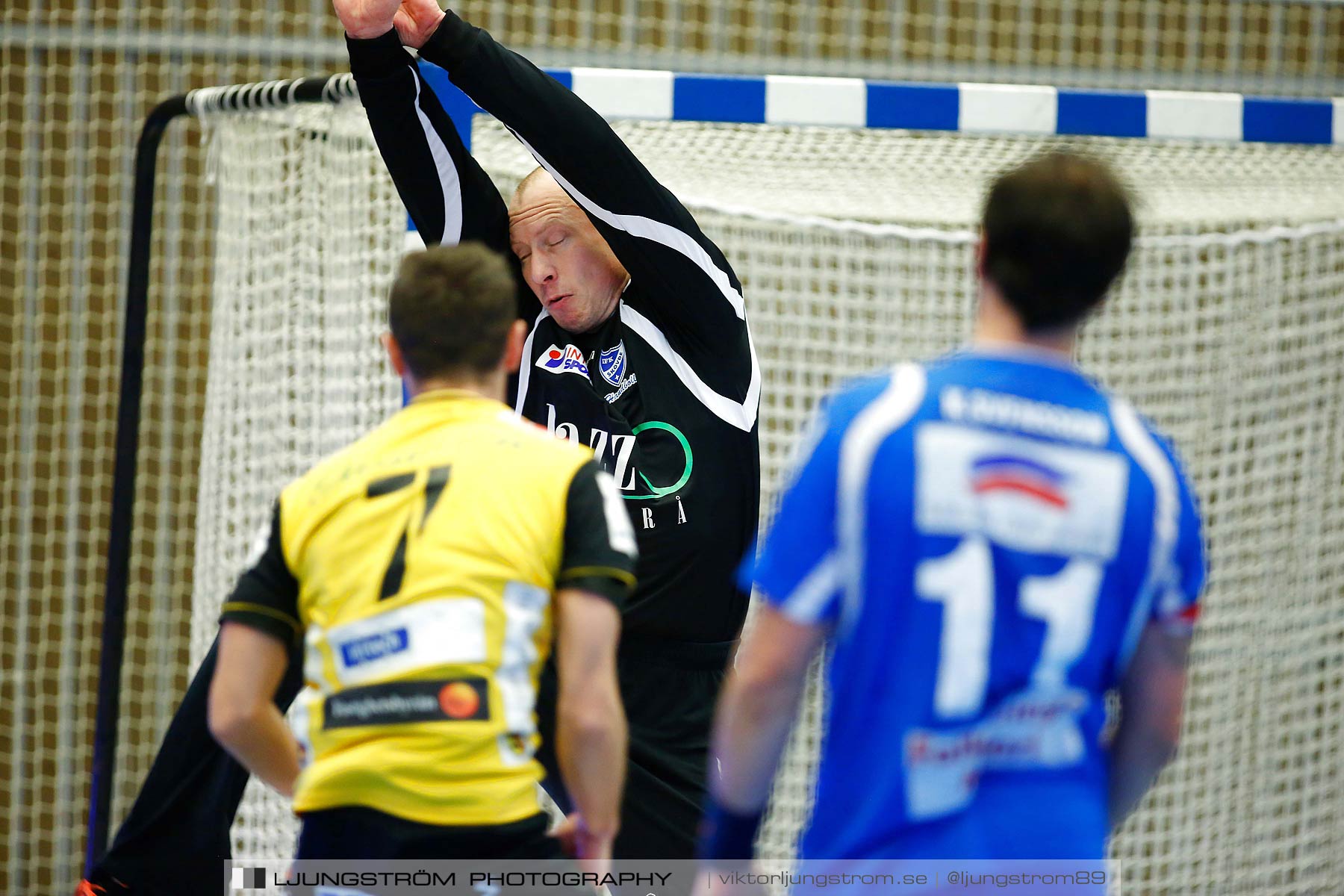 IFK Skövde HK-HIF Karlskrona 21-20,herr,Arena Skövde,Skövde,Sverige,Handboll,,2016,173897