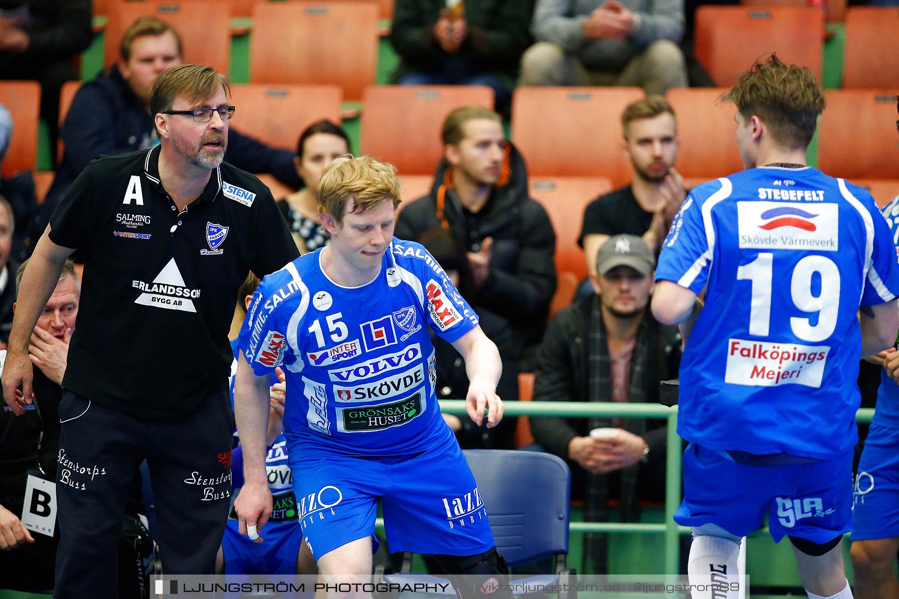 IFK Skövde HK-HIF Karlskrona 21-20,herr,Arena Skövde,Skövde,Sverige,Handboll,,2016,173913