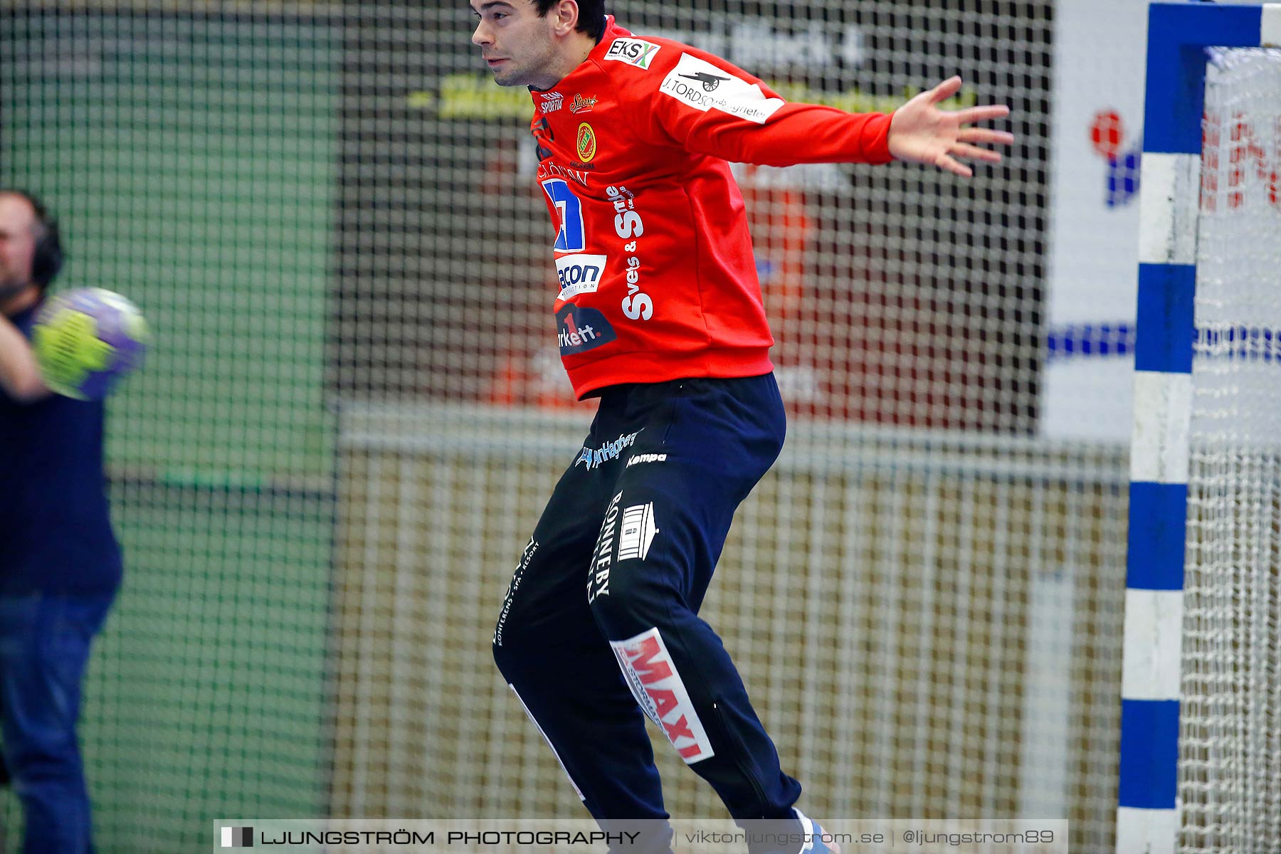 IFK Skövde HK-HIF Karlskrona 21-20,herr,Arena Skövde,Skövde,Sverige,Handboll,,2016,173919