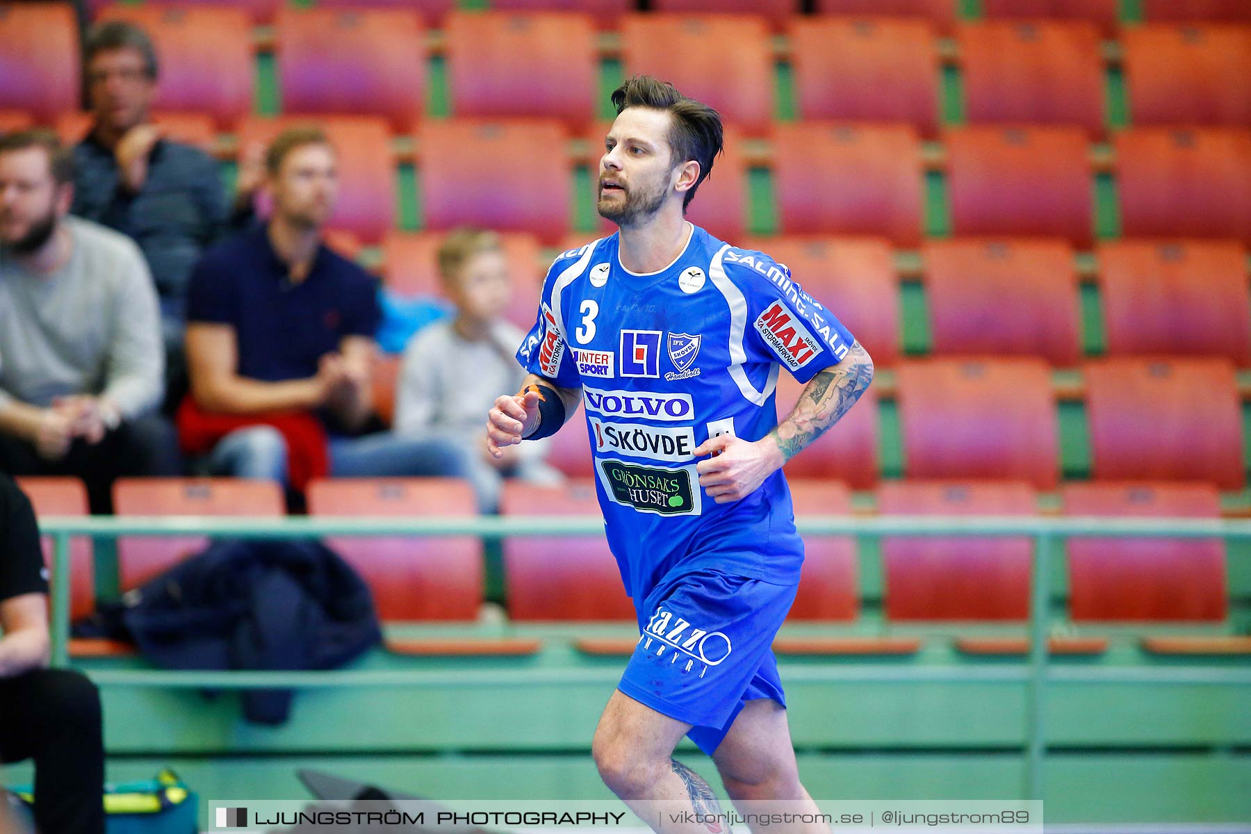 IFK Skövde HK-HIF Karlskrona 21-20,herr,Arena Skövde,Skövde,Sverige,Handboll,,2016,173933