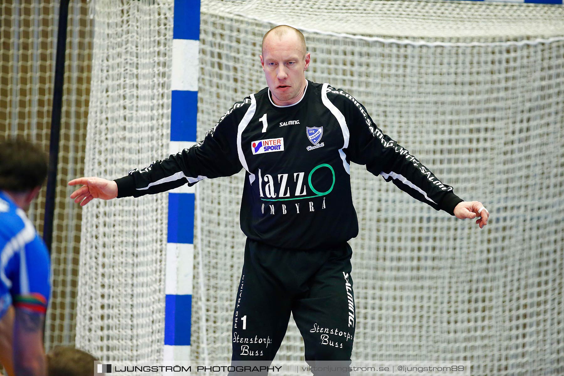 IFK Skövde HK-HIF Karlskrona 21-20,herr,Arena Skövde,Skövde,Sverige,Handboll,,2016,173948