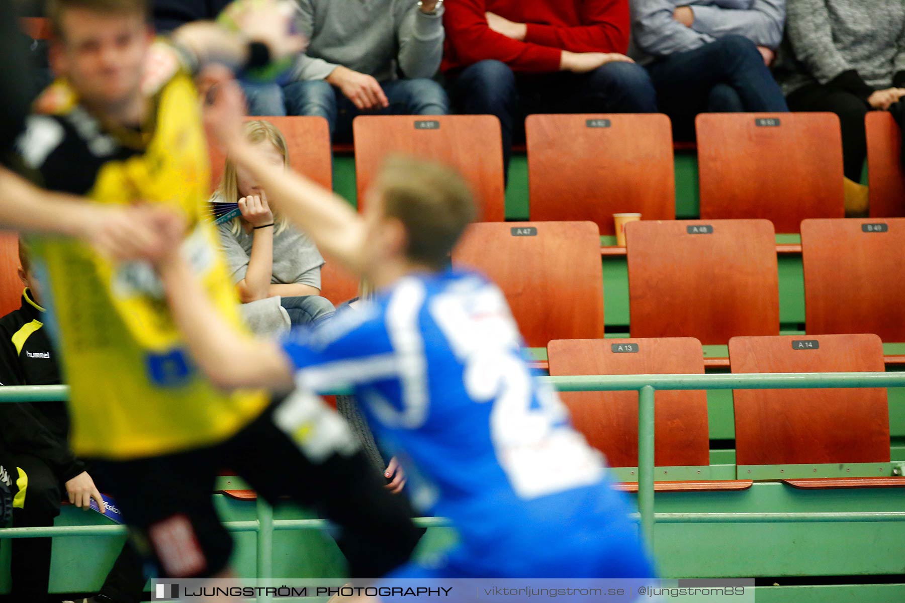 IFK Skövde HK-HIF Karlskrona 21-20,herr,Arena Skövde,Skövde,Sverige,Handboll,,2016,173952