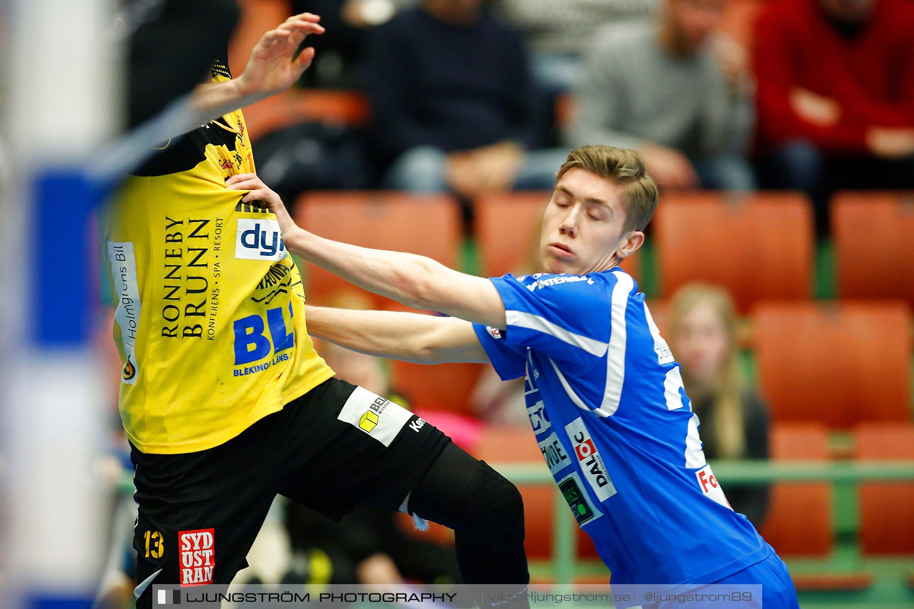 IFK Skövde HK-HIF Karlskrona 21-20,herr,Arena Skövde,Skövde,Sverige,Handboll,,2016,173953