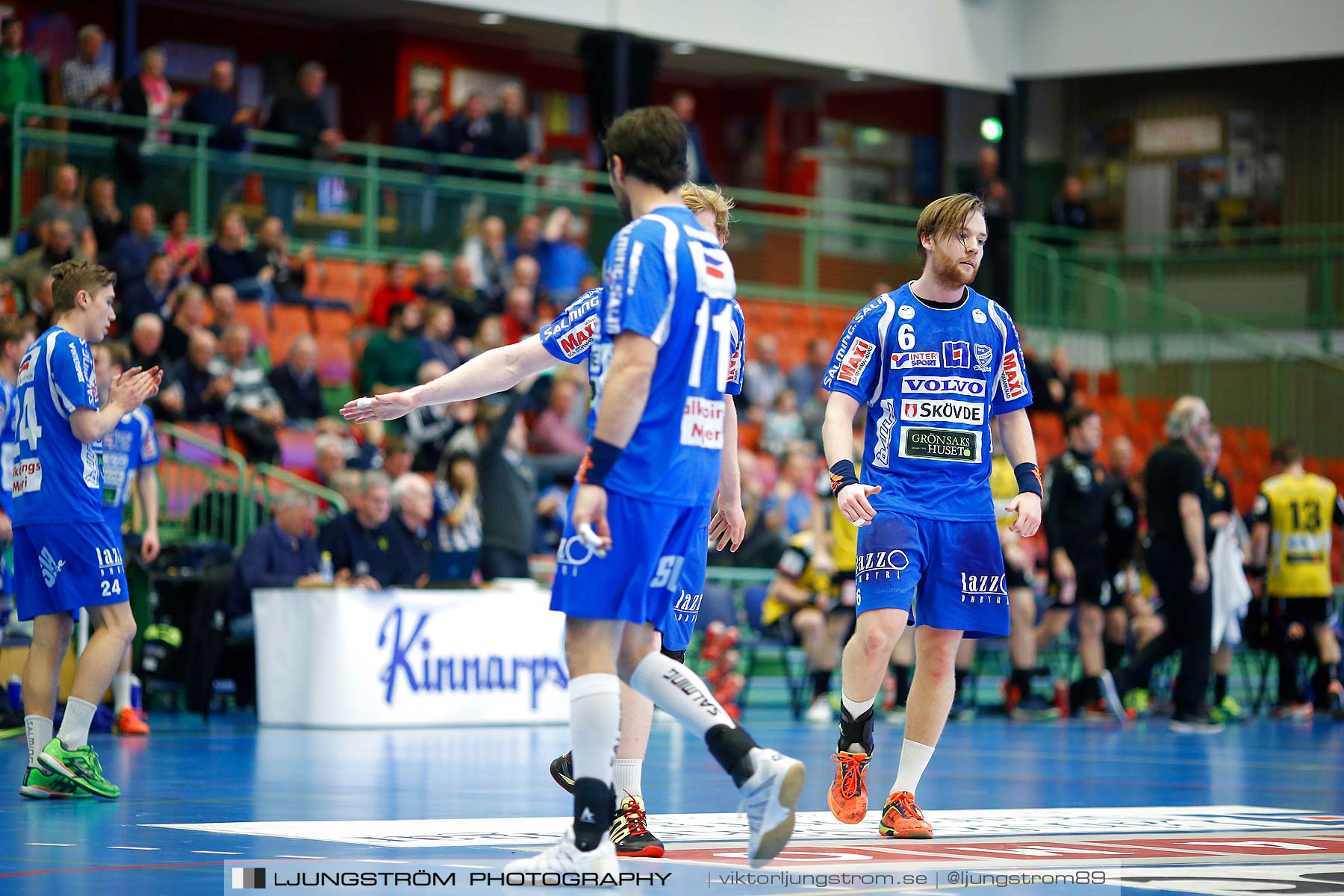 IFK Skövde HK-HIF Karlskrona 21-20,herr,Arena Skövde,Skövde,Sverige,Handboll,,2016,173979