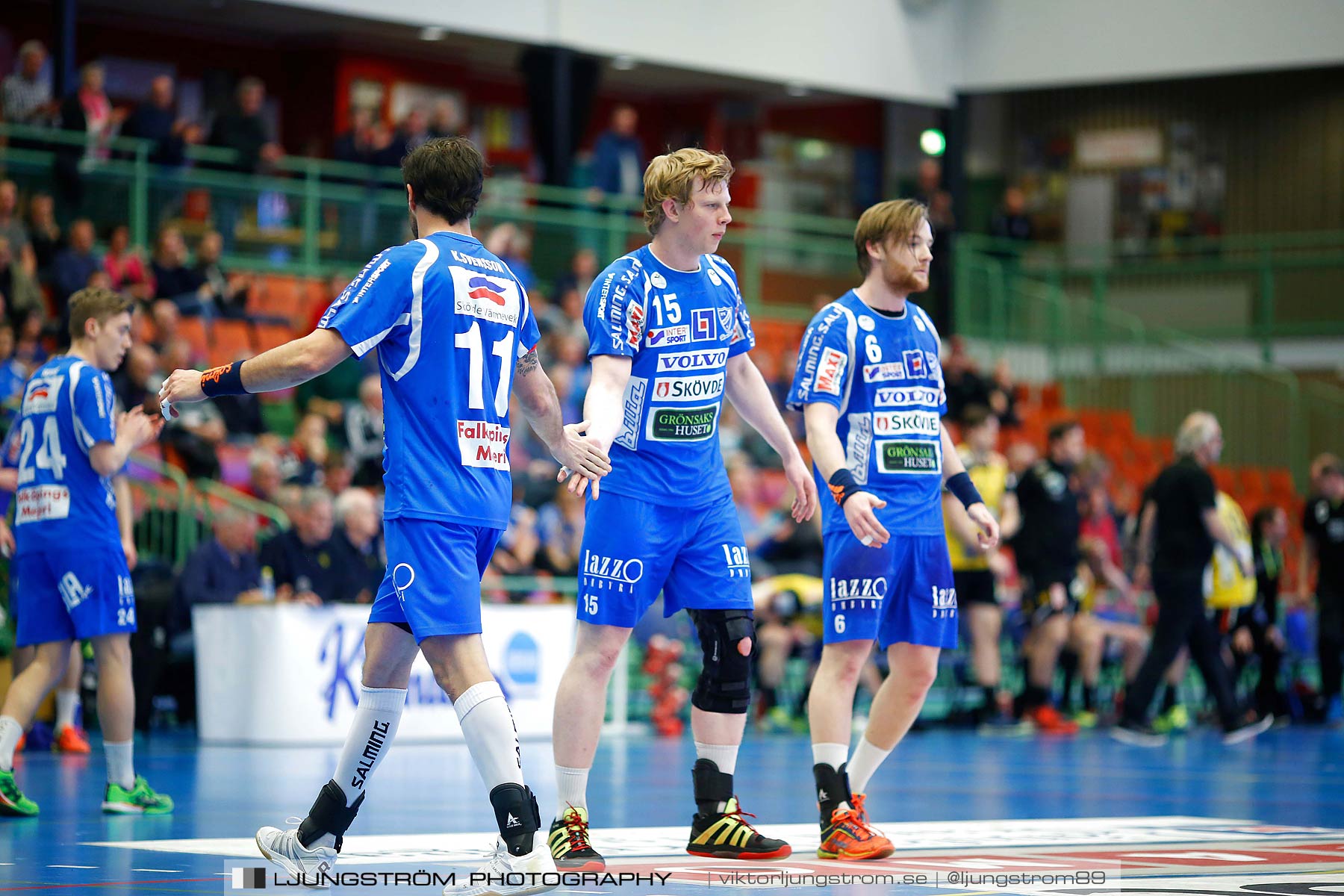 IFK Skövde HK-HIF Karlskrona 21-20,herr,Arena Skövde,Skövde,Sverige,Handboll,,2016,173980