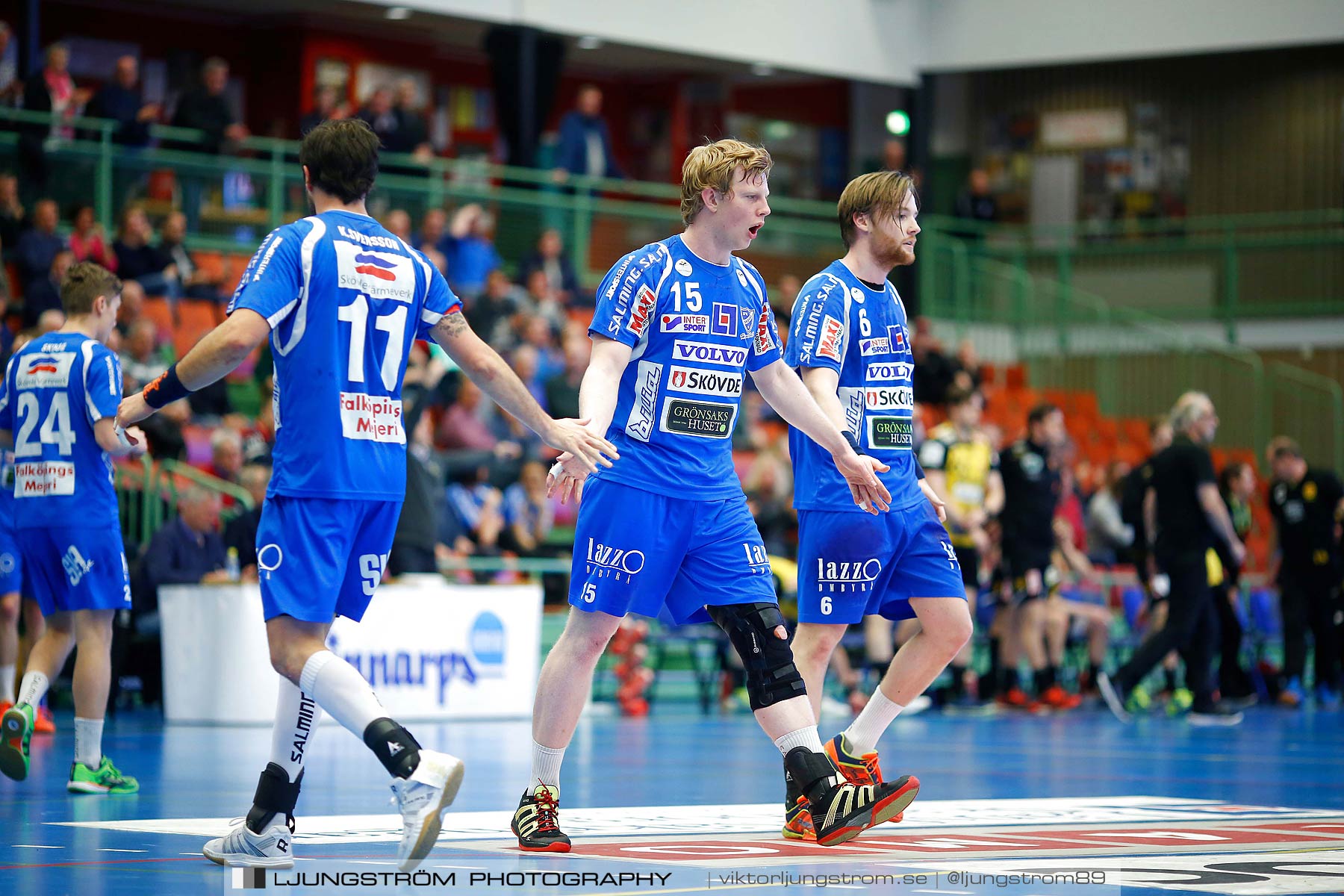 IFK Skövde HK-HIF Karlskrona 21-20,herr,Arena Skövde,Skövde,Sverige,Handboll,,2016,173981