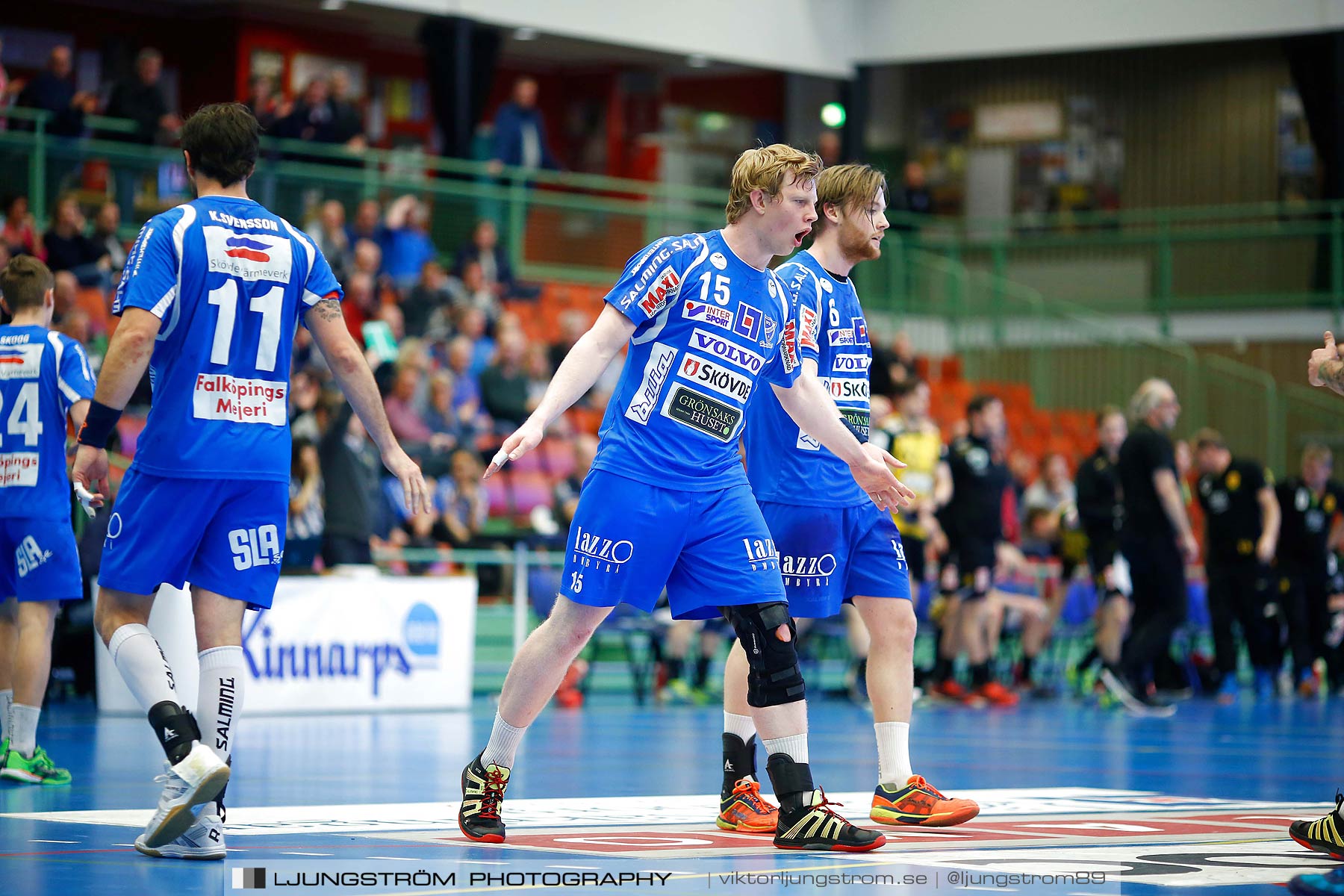 IFK Skövde HK-HIF Karlskrona 21-20,herr,Arena Skövde,Skövde,Sverige,Handboll,,2016,173982