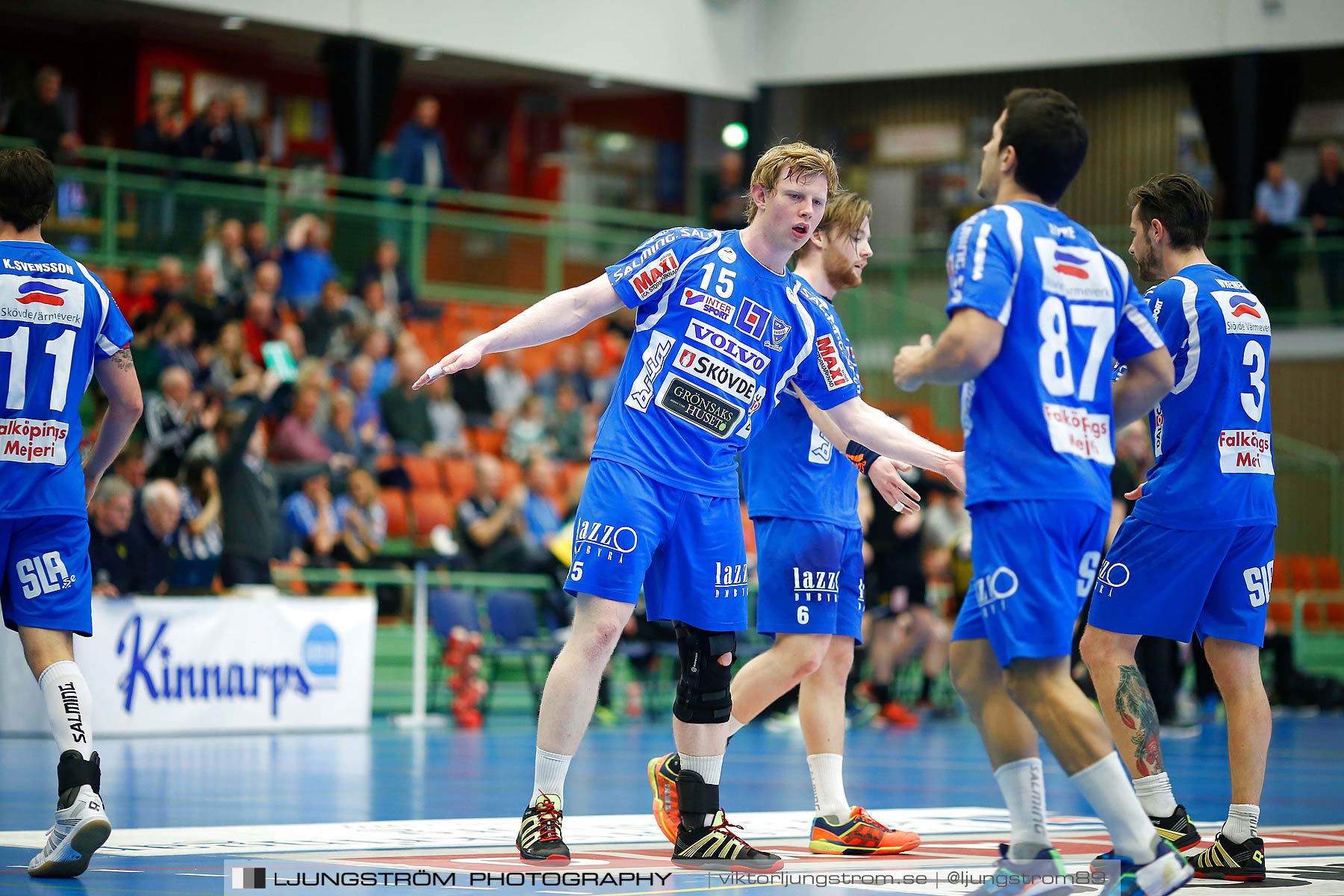 IFK Skövde HK-HIF Karlskrona 21-20,herr,Arena Skövde,Skövde,Sverige,Handboll,,2016,173984