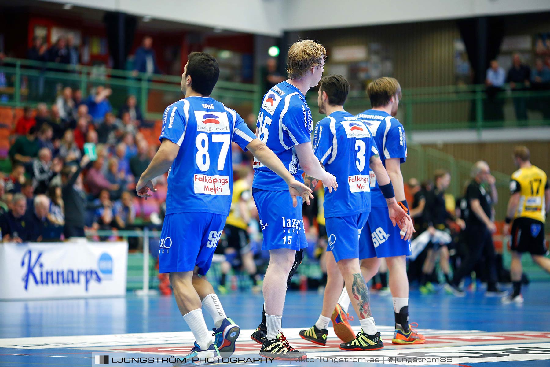 IFK Skövde HK-HIF Karlskrona 21-20,herr,Arena Skövde,Skövde,Sverige,Handboll,,2016,173988