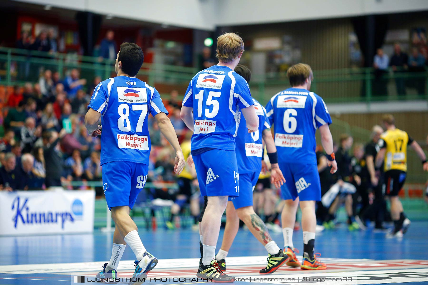 IFK Skövde HK-HIF Karlskrona 21-20,herr,Arena Skövde,Skövde,Sverige,Handboll,,2016,173989